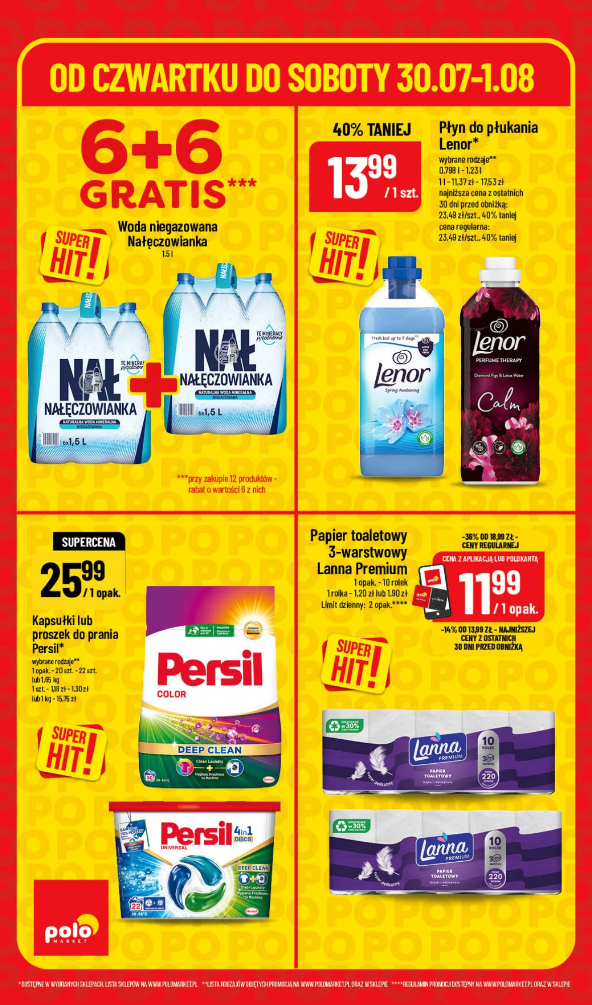 Gazetka promocyjna POLOmarket str. 6