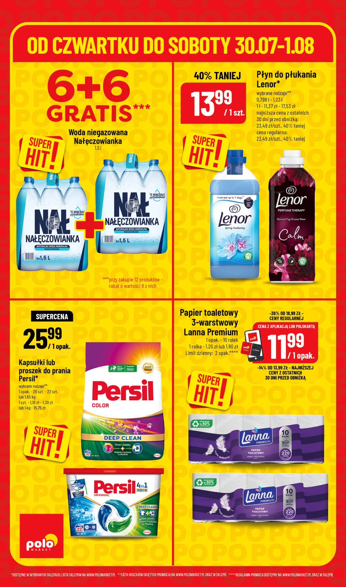 Gazetka promocyjna POLOmarket str. 6