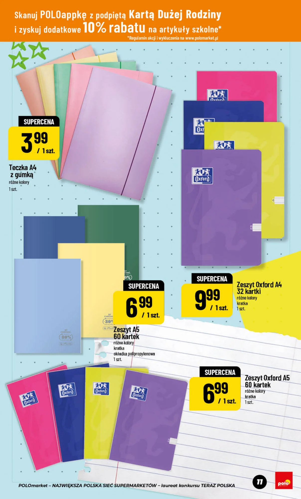 Gazetka promocyjna POLOmarket str. 11