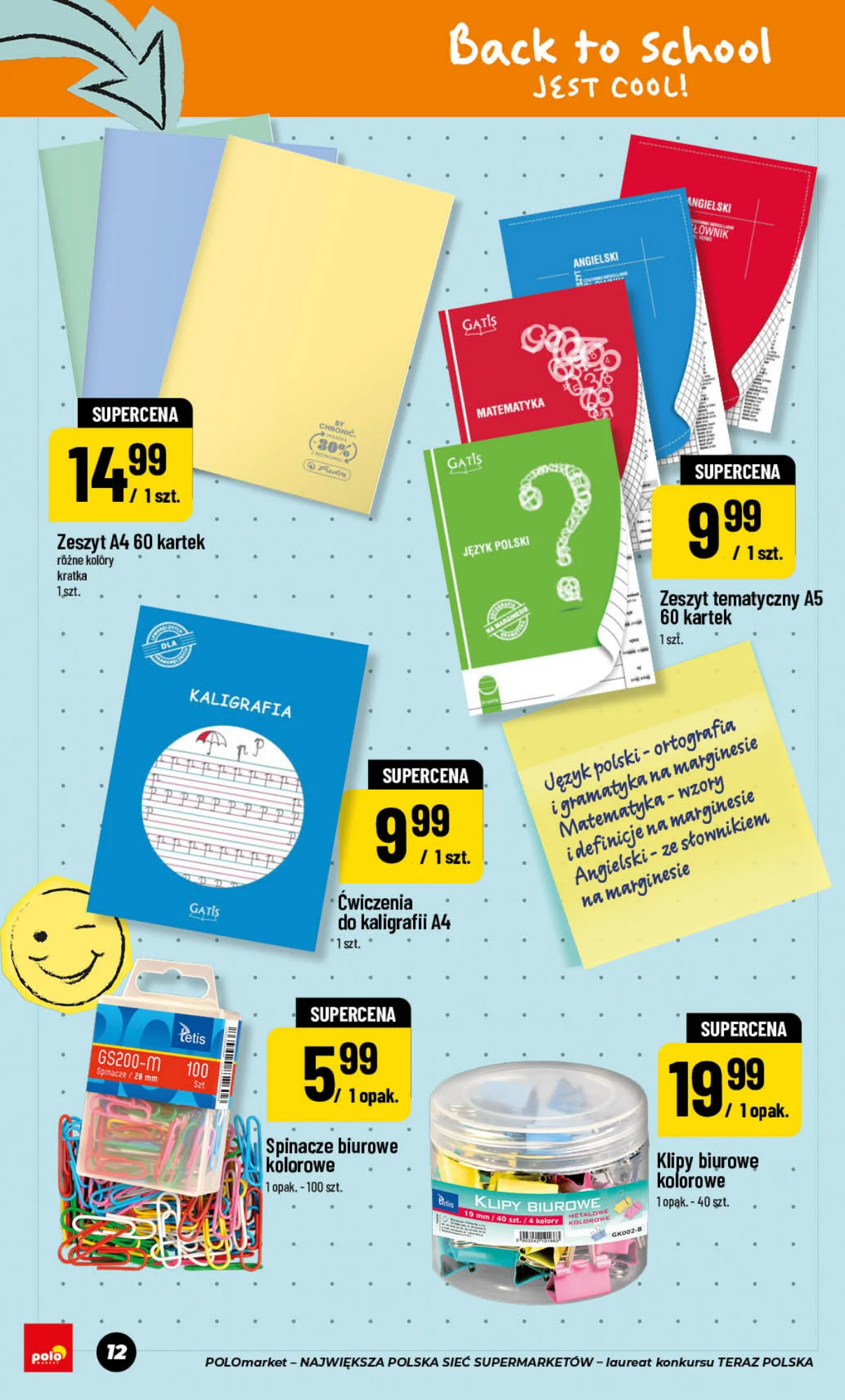 Gazetka promocyjna POLOmarket str. 12