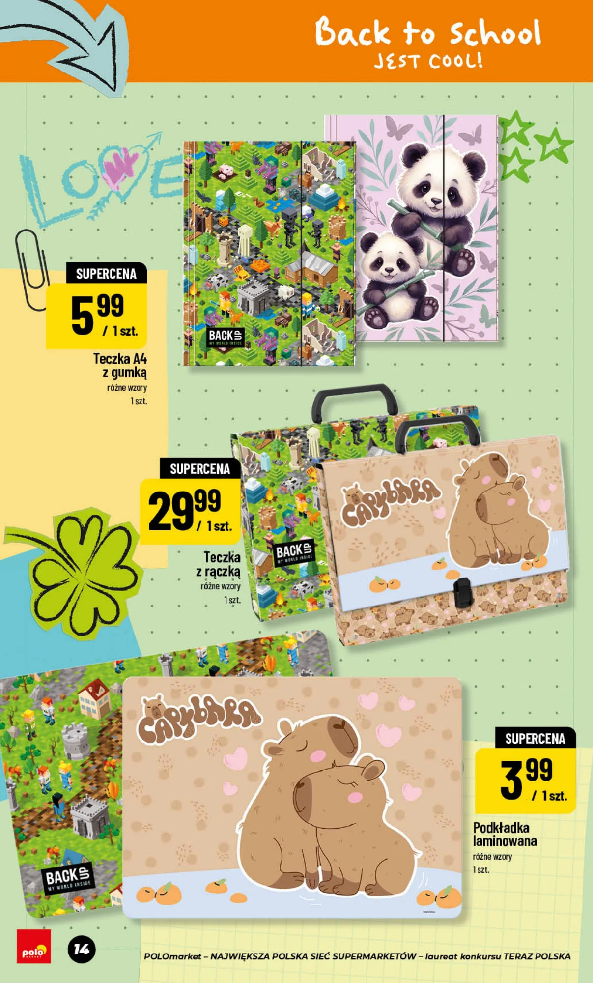 Gazetka promocyjna POLOmarket str. 14