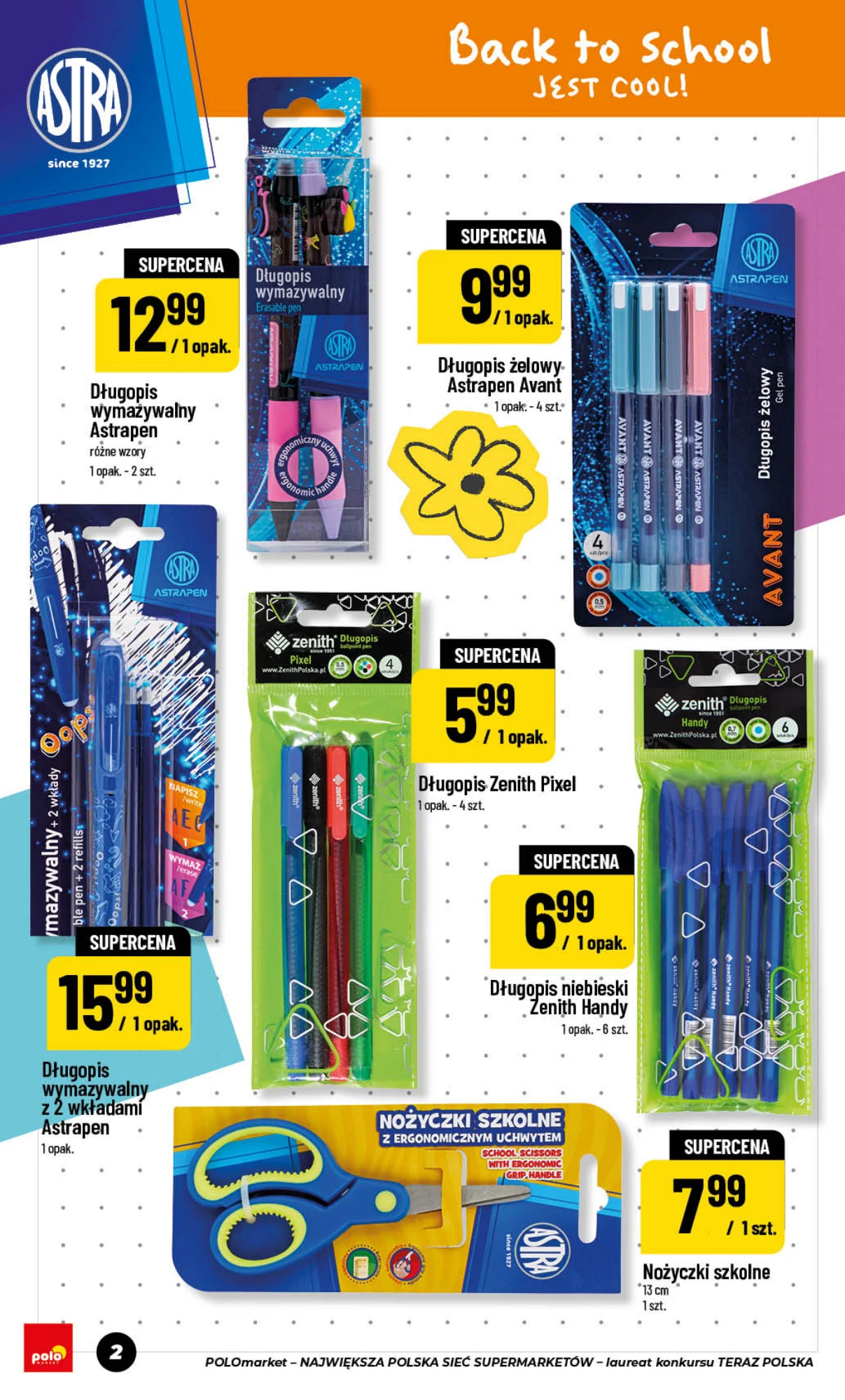 Gazetka promocyjna POLOmarket str. 2