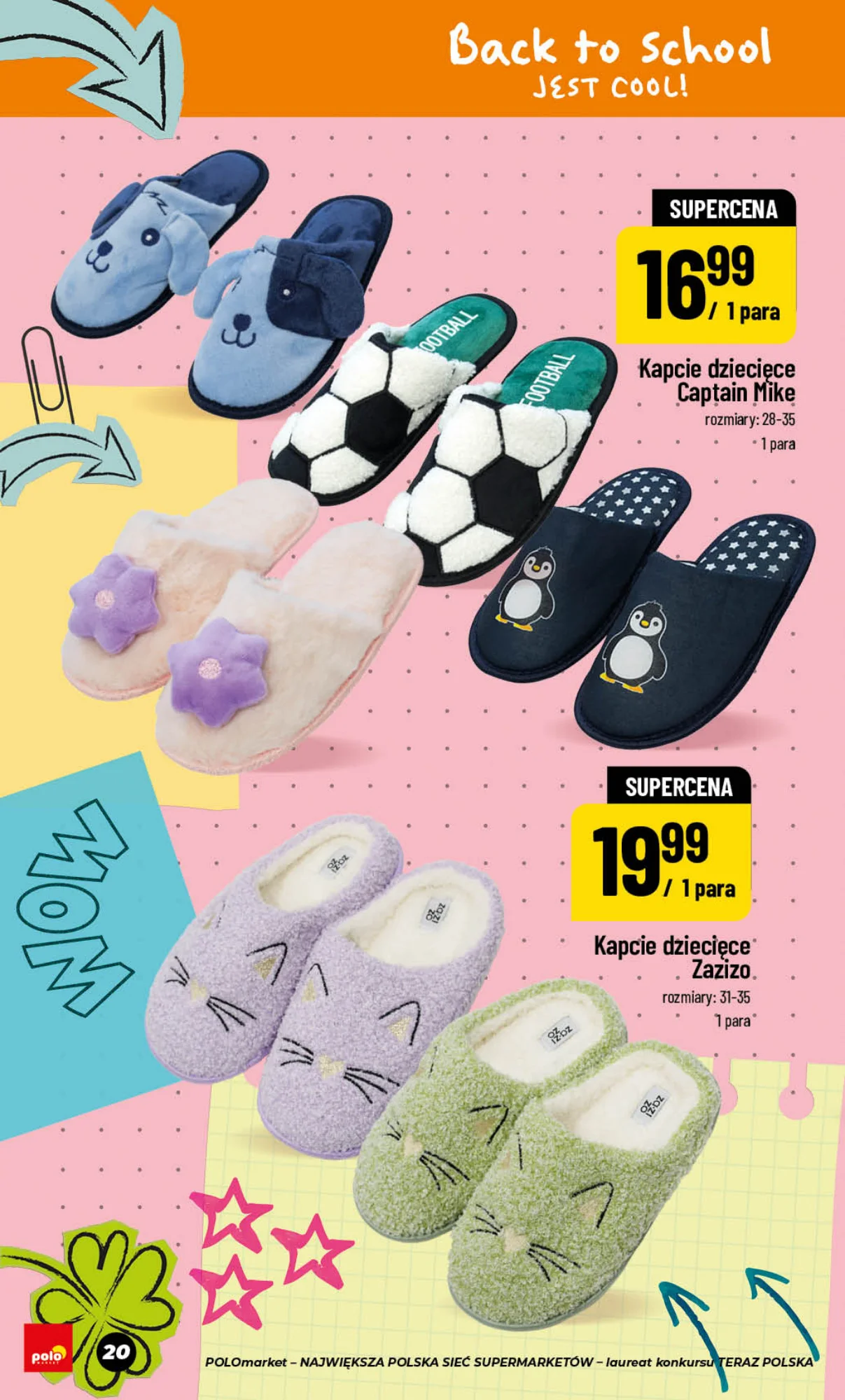 Gazetka promocyjna POLOmarket str. 20
