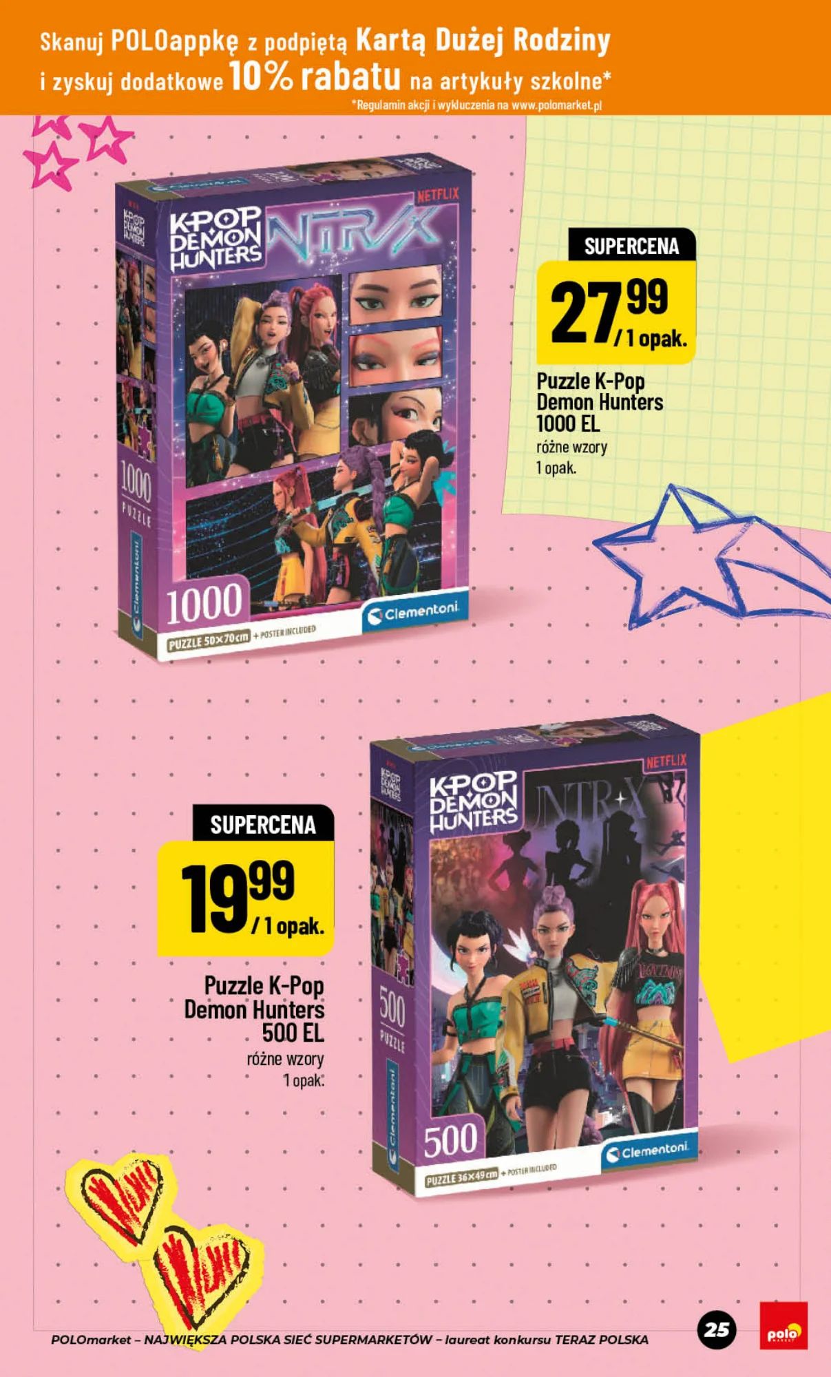 Gazetka promocyjna POLOmarket str. 25