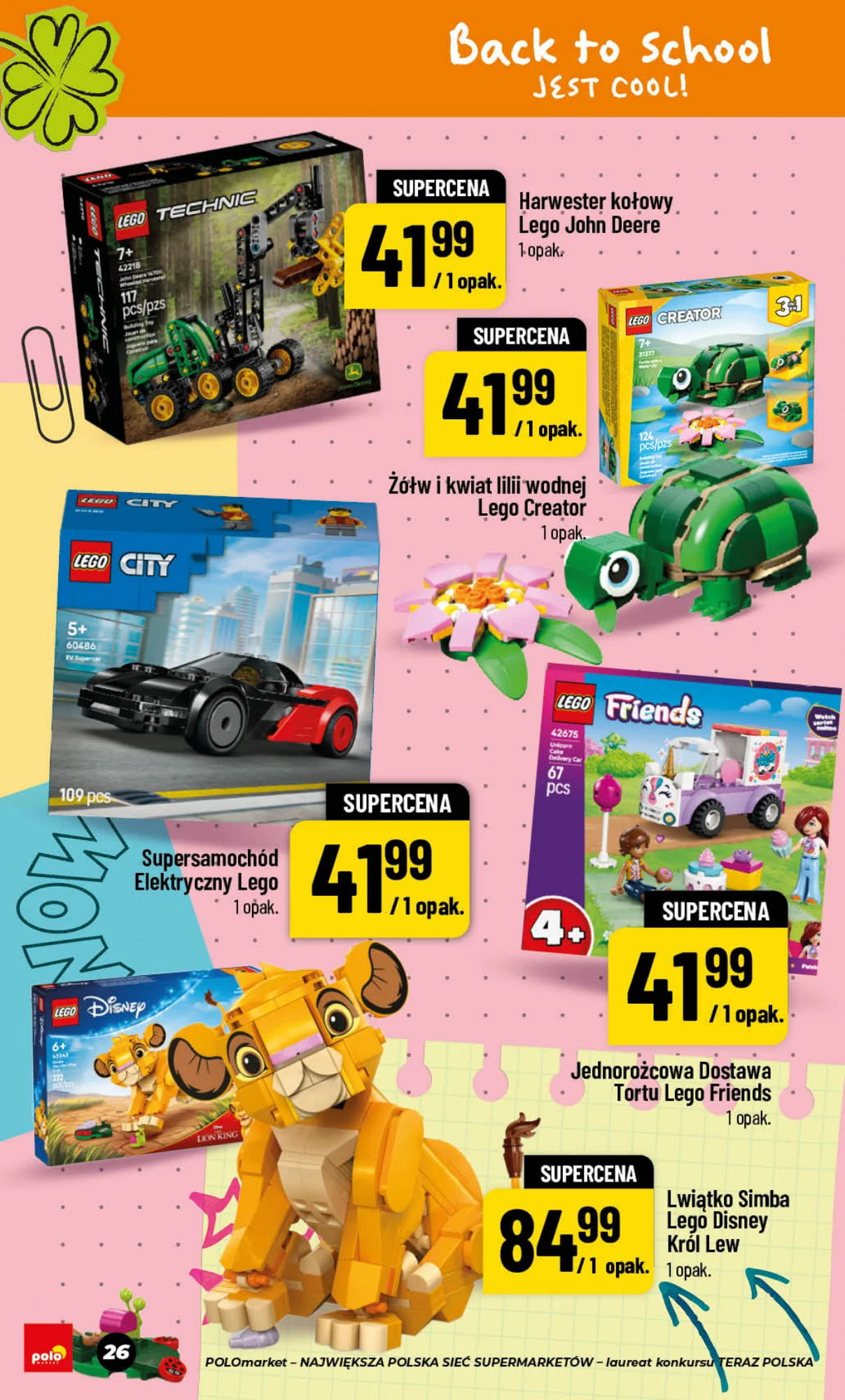 Gazetka promocyjna POLOmarket str. 26