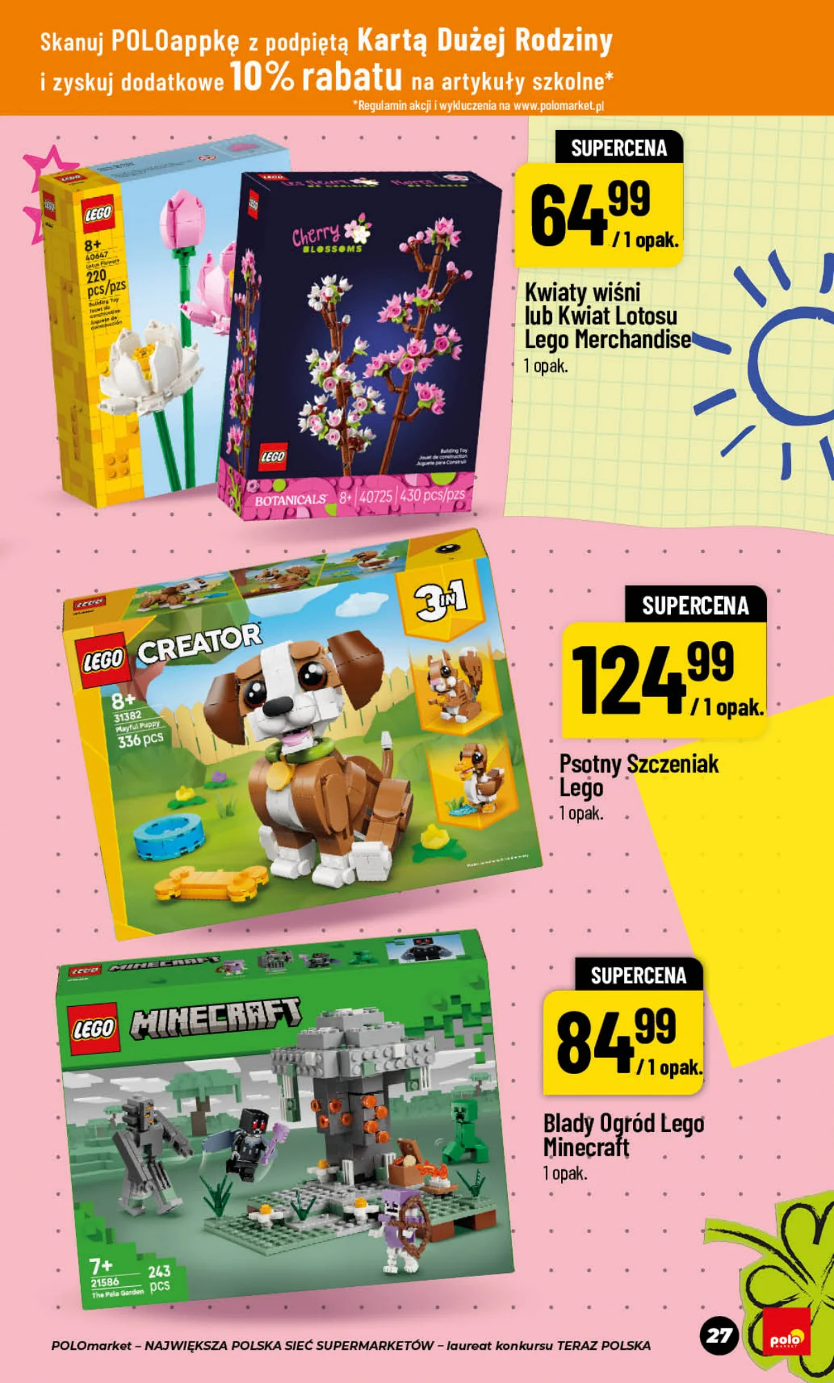 Gazetka promocyjna POLOmarket str. 27