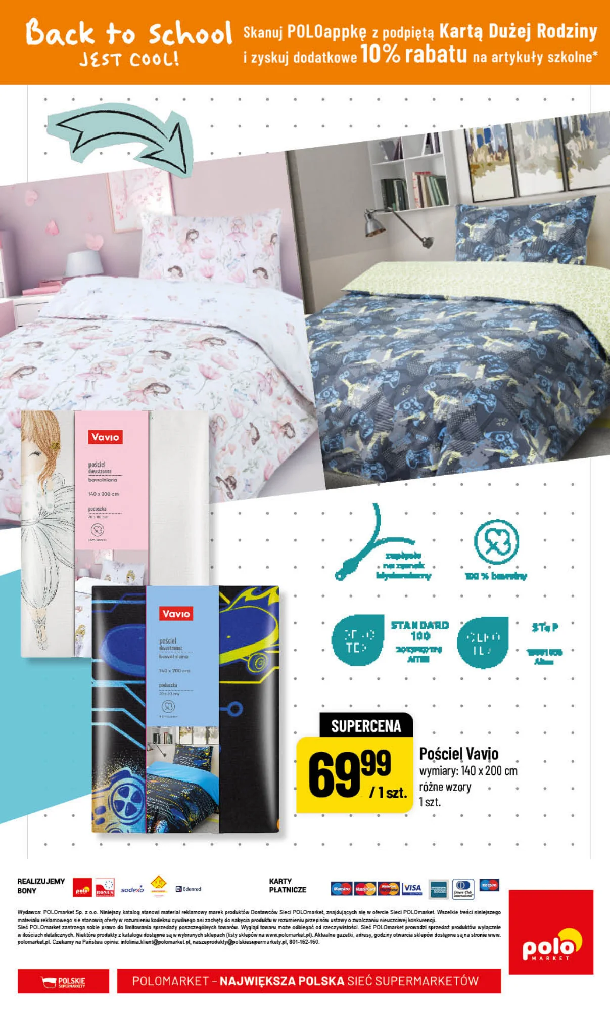 Gazetka promocyjna POLOmarket str. 30