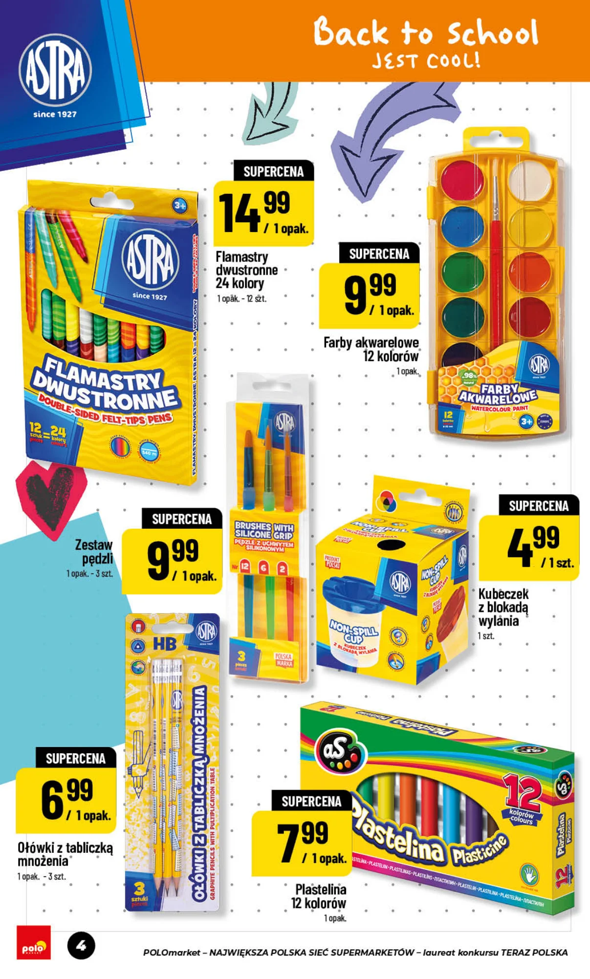 Gazetka promocyjna POLOmarket str. 4