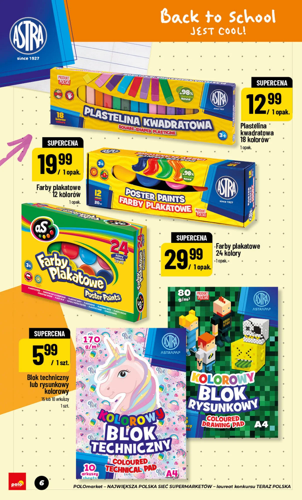 Gazetka promocyjna POLOmarket str. 6