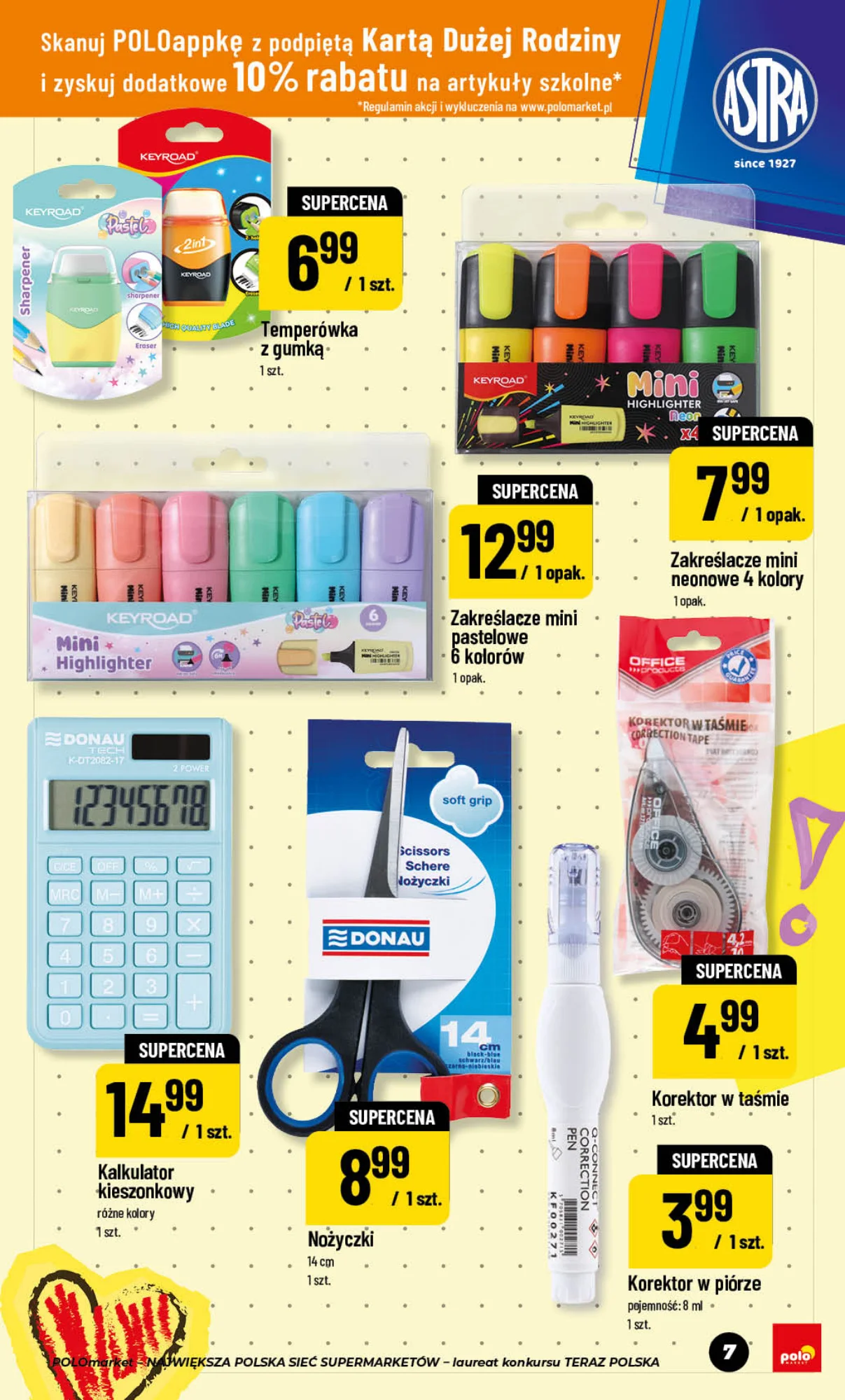 Gazetka promocyjna POLOmarket str. 7