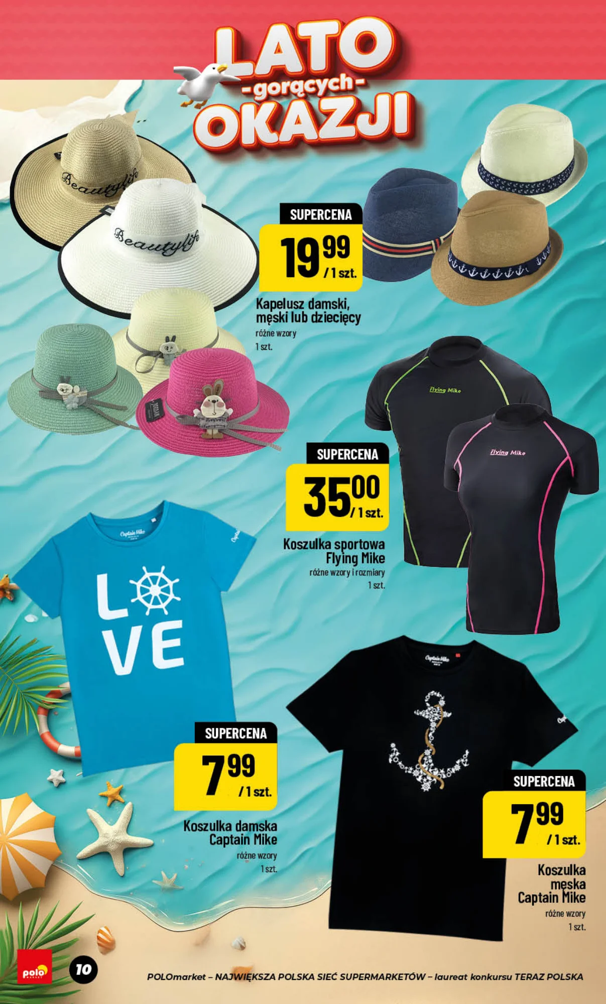 Gazetka promocyjna POLOmarket str. 10