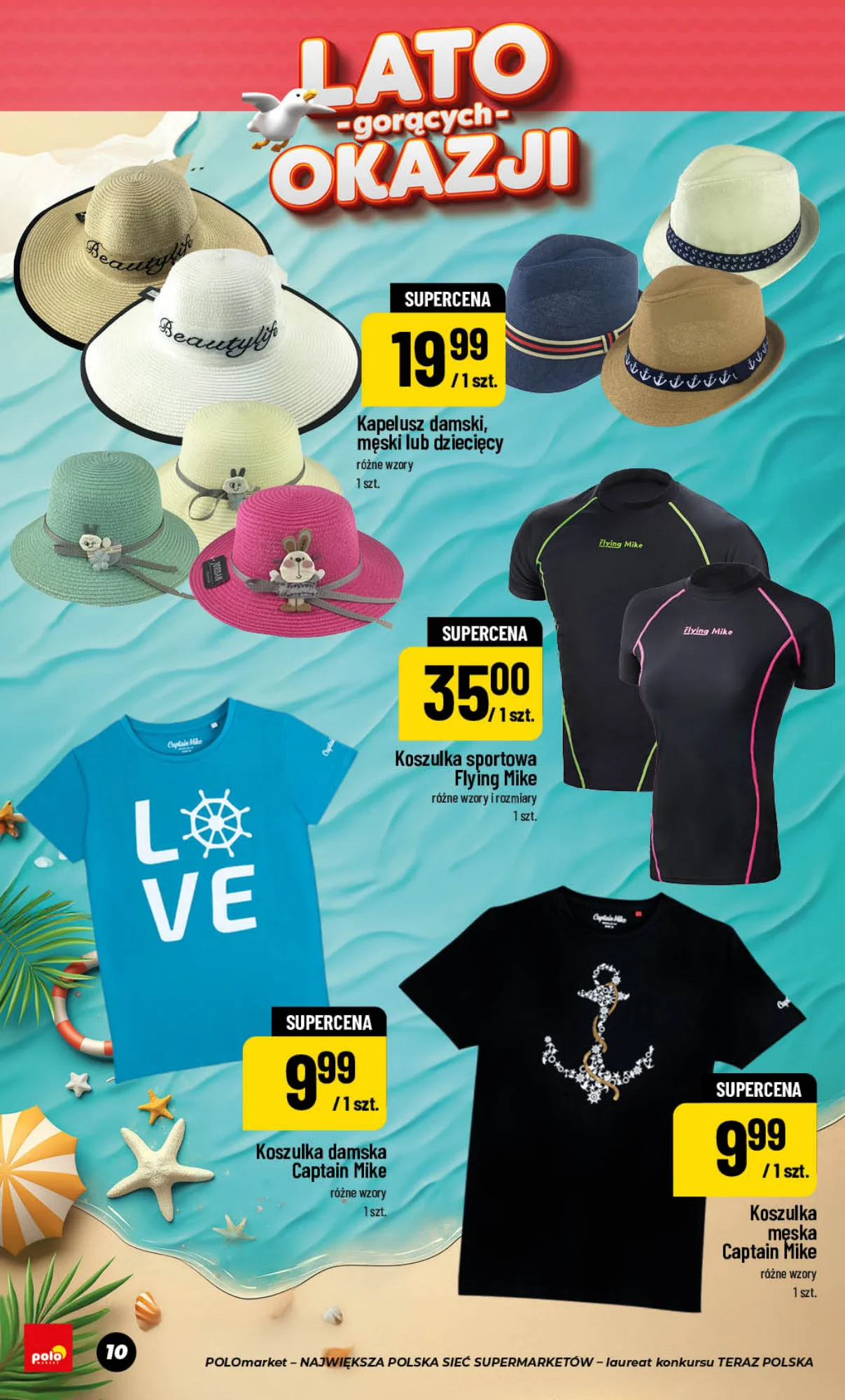 Gazetka promocyjna POLOmarket str. 10