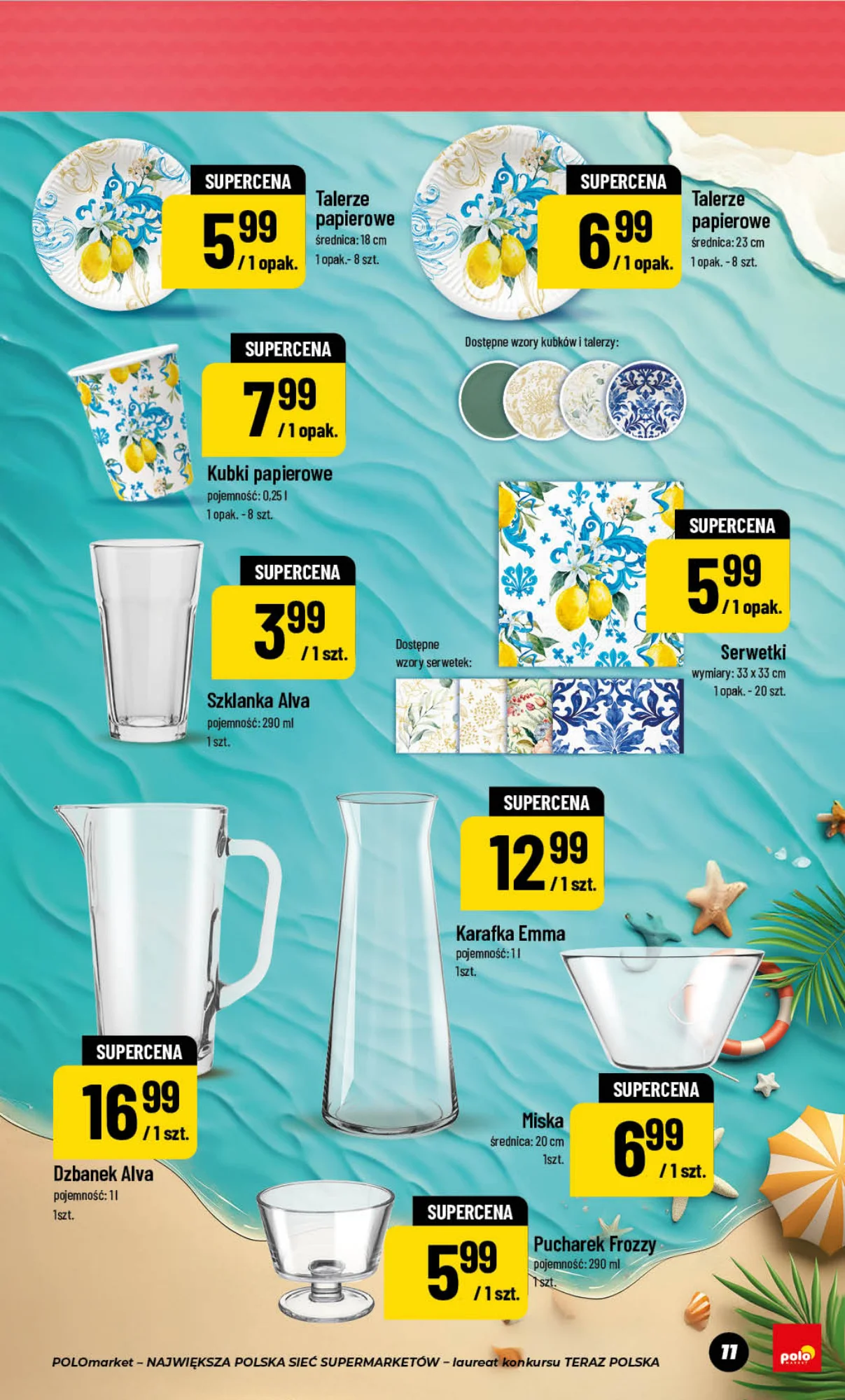 Gazetka promocyjna POLOmarket str. 11