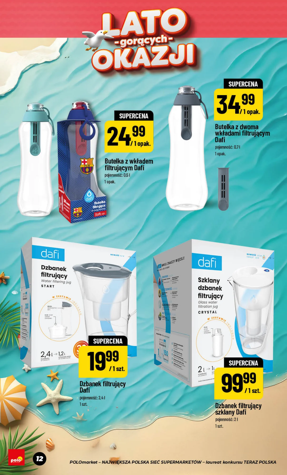 Gazetka promocyjna POLOmarket str. 12