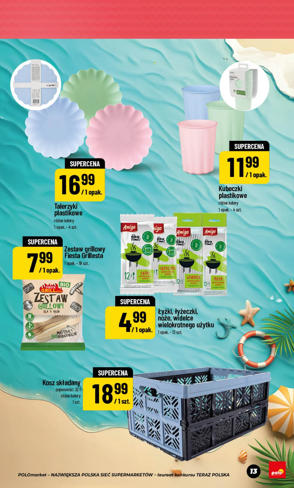 Gazetka promocyjna POLOmarket str. 13