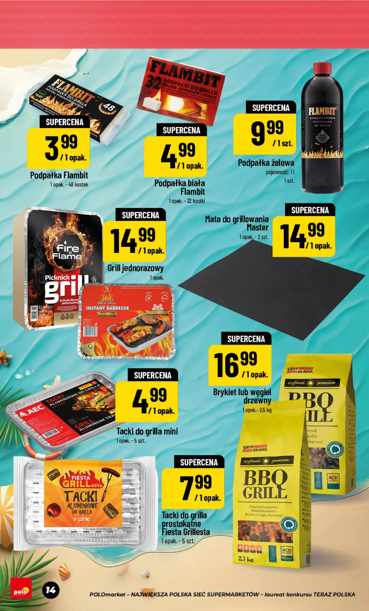 Gazetka promocyjna POLOmarket str. 14