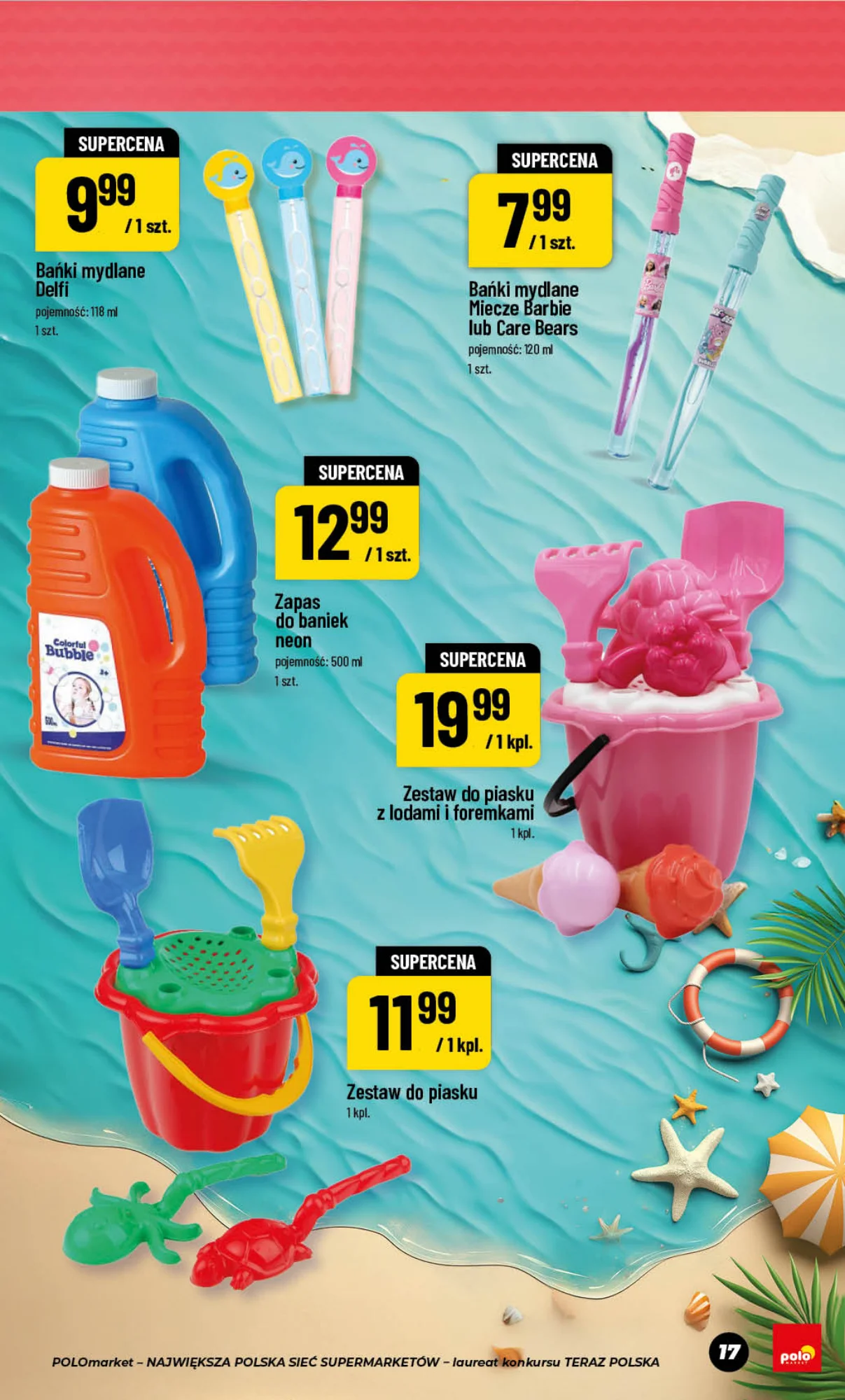 Gazetka promocyjna POLOmarket str. 17