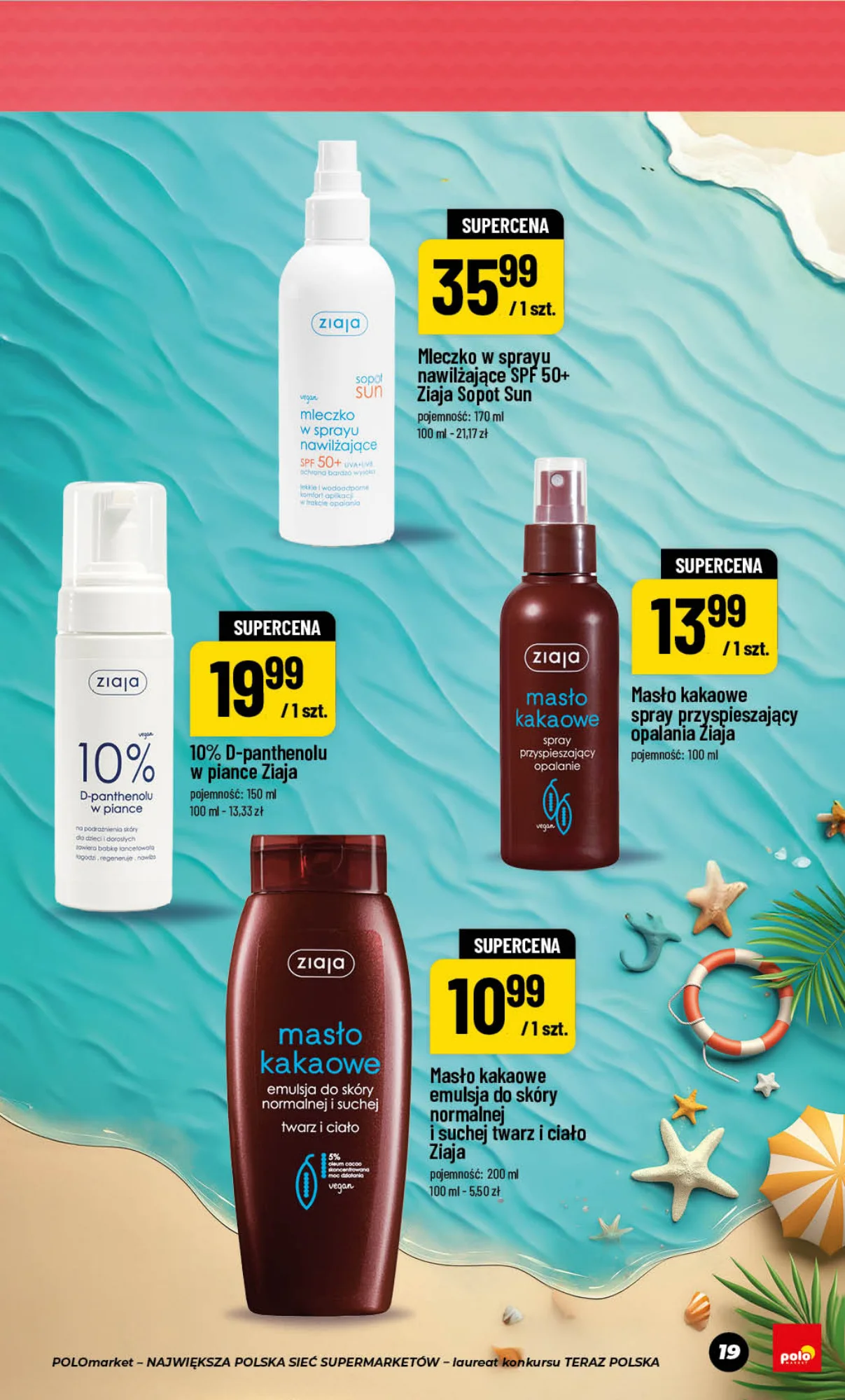 Gazetka promocyjna POLOmarket str. 19