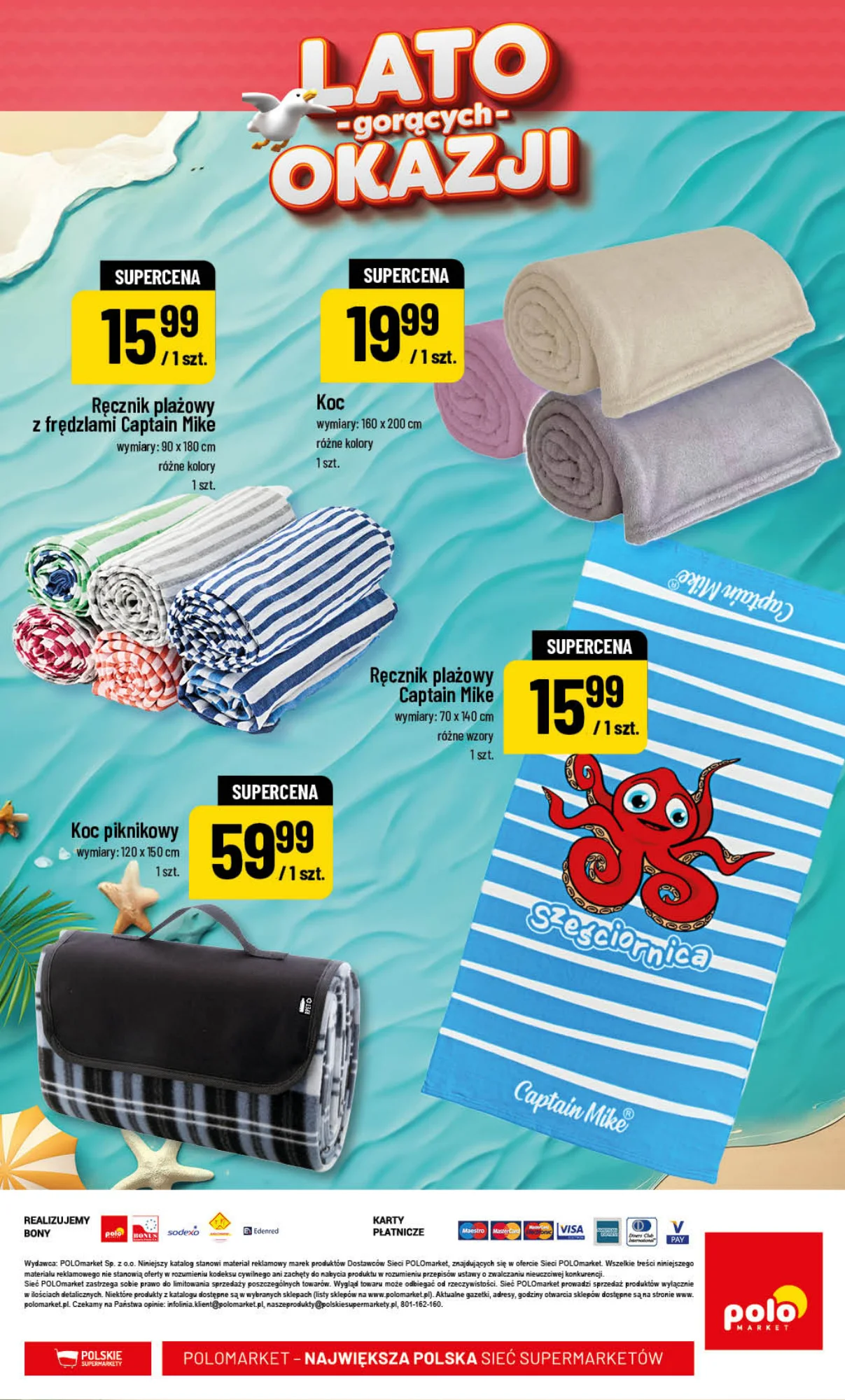 Gazetka promocyjna POLOmarket str. 22