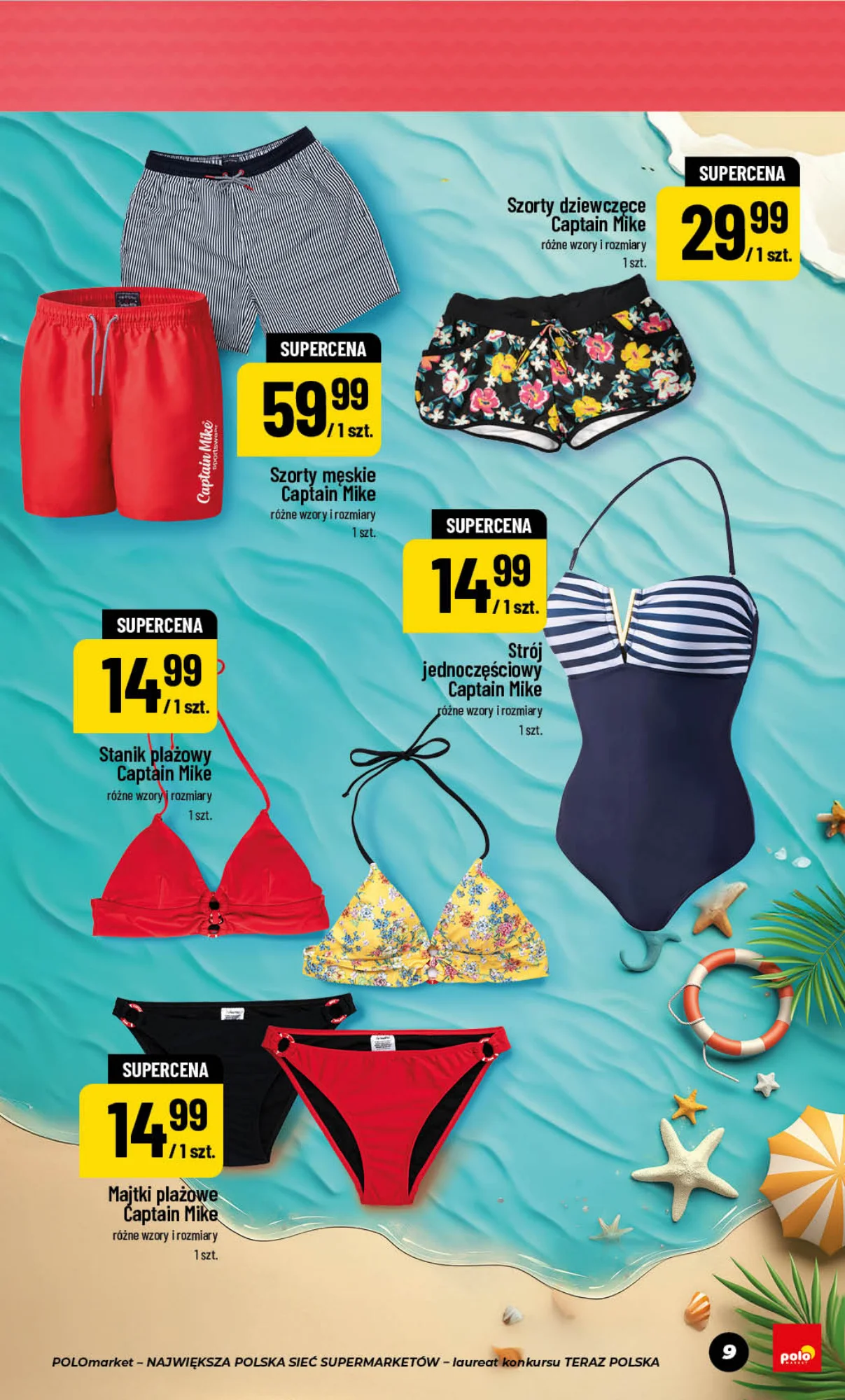 Gazetka promocyjna POLOmarket str. 9