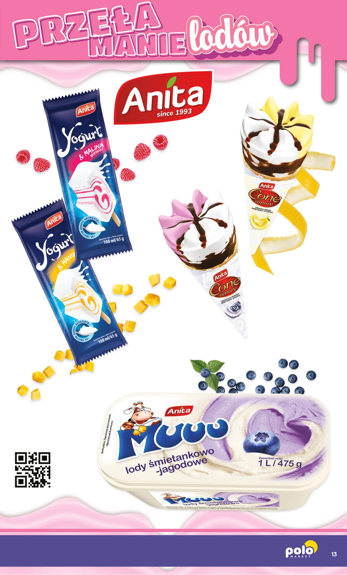 Gazetka promocyjna POLOmarket str. 13