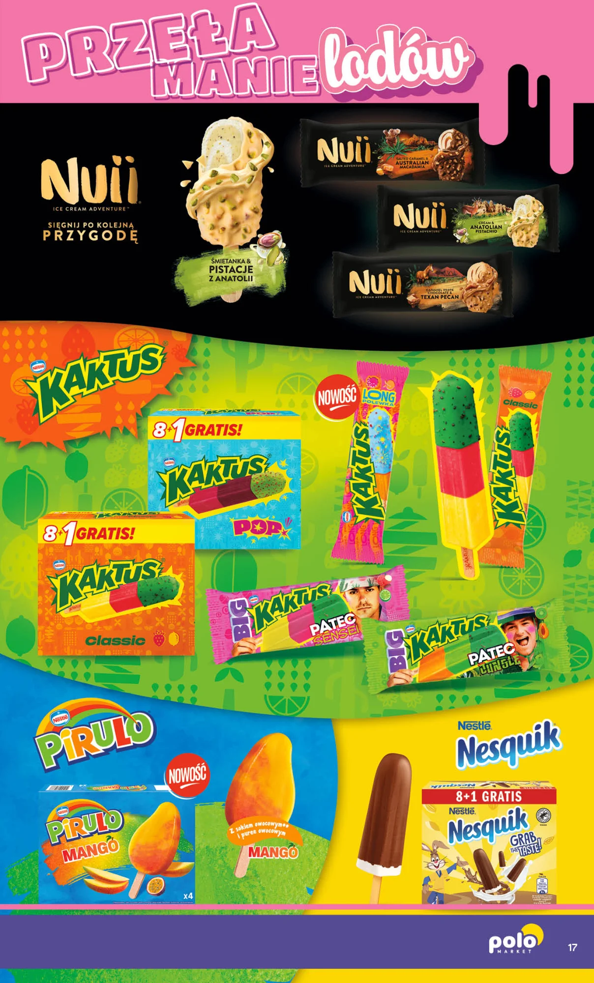Gazetka promocyjna POLOmarket str. 17