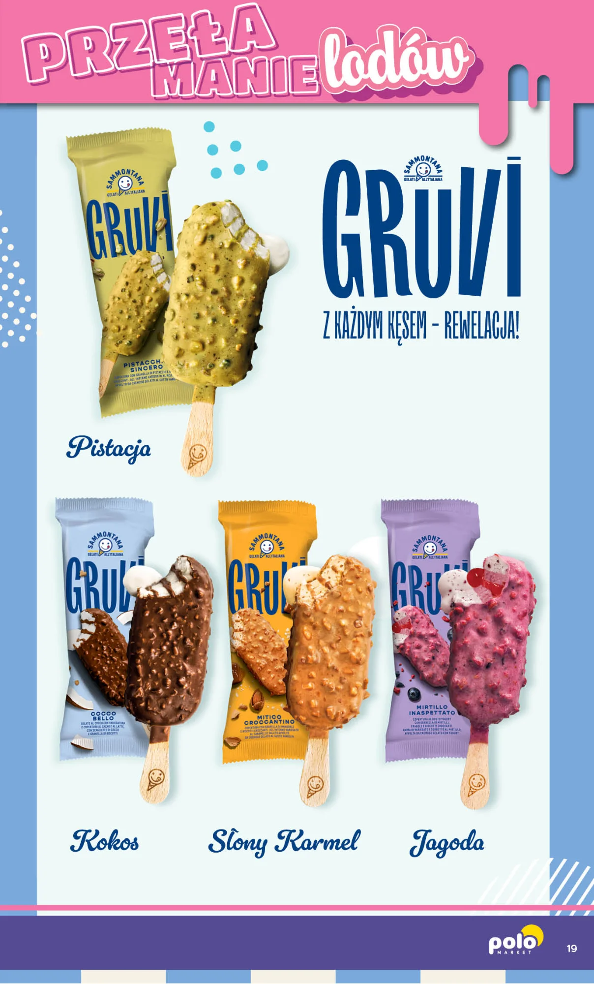 Gazetka promocyjna POLOmarket str. 19