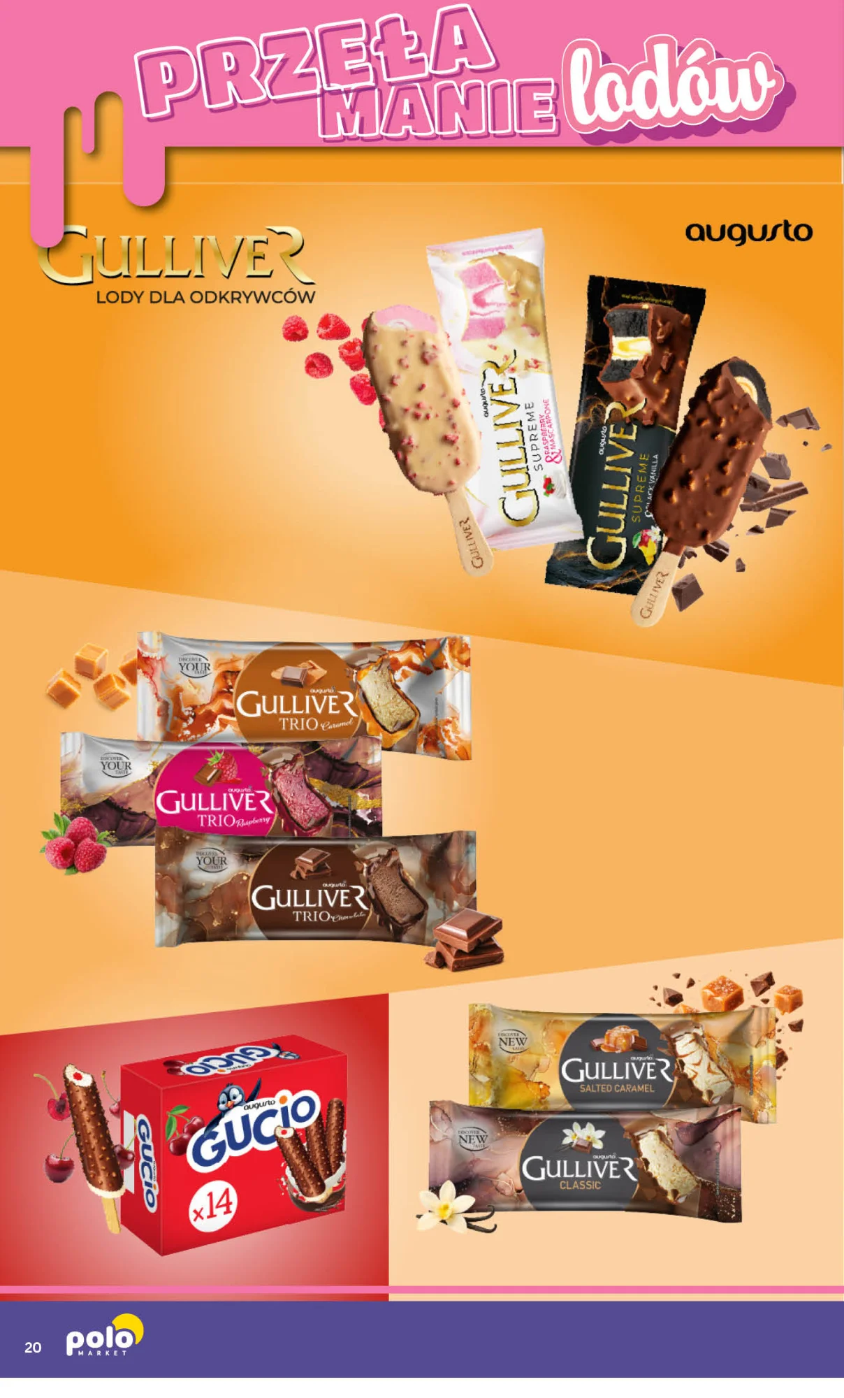 Gazetka promocyjna POLOmarket str. 20
