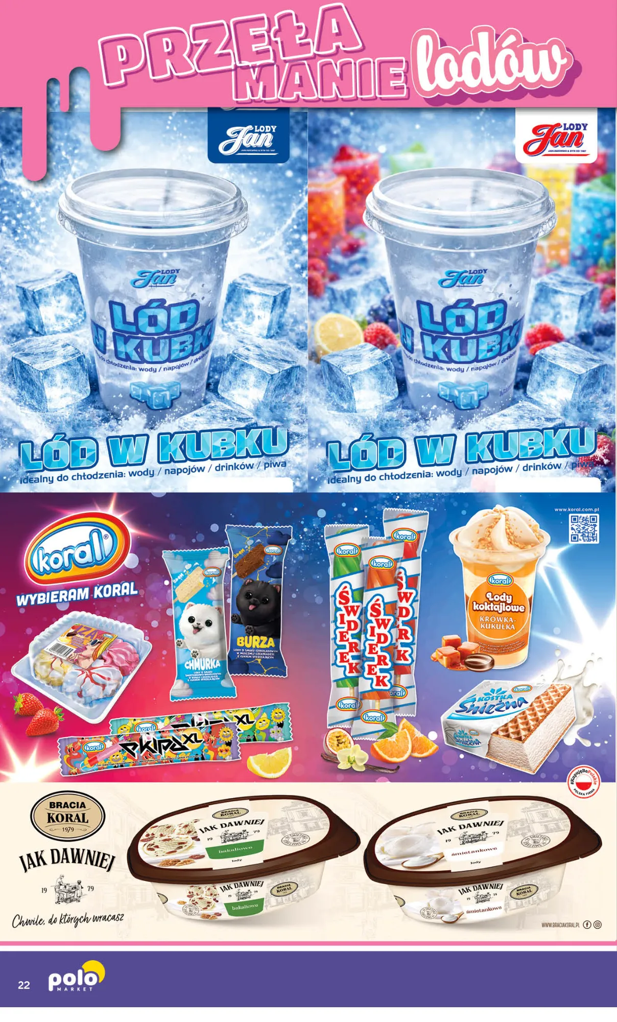 Gazetka promocyjna POLOmarket str. 22