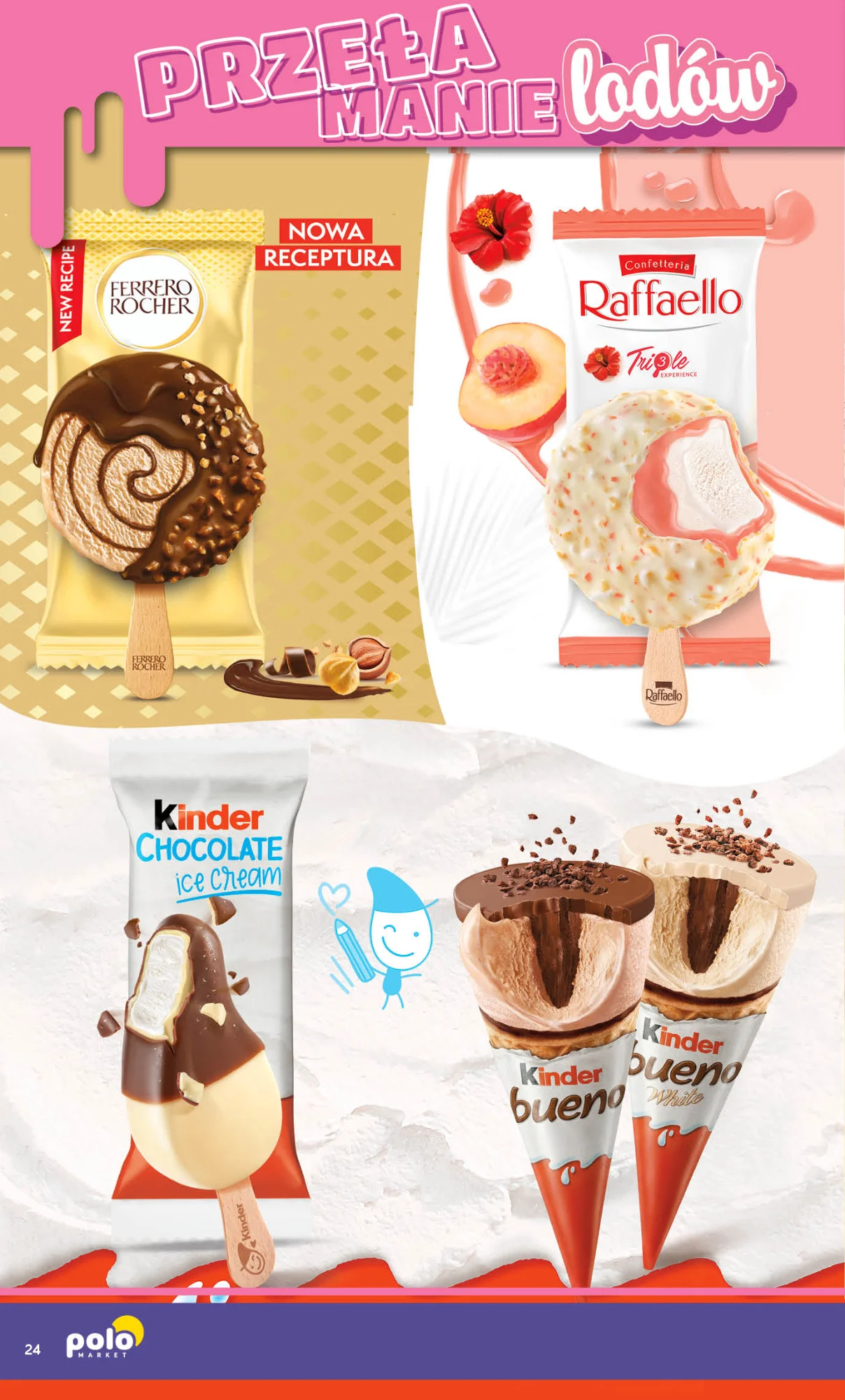 Gazetka promocyjna POLOmarket str. 24