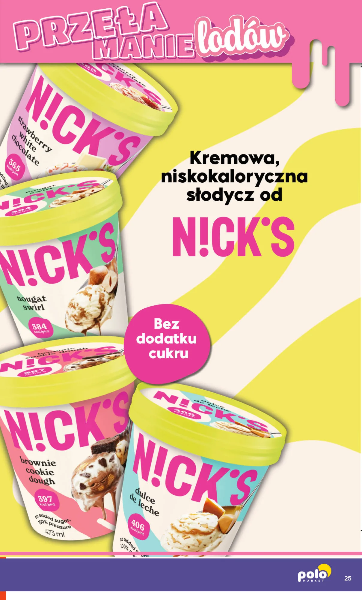 Gazetka promocyjna POLOmarket str. 25