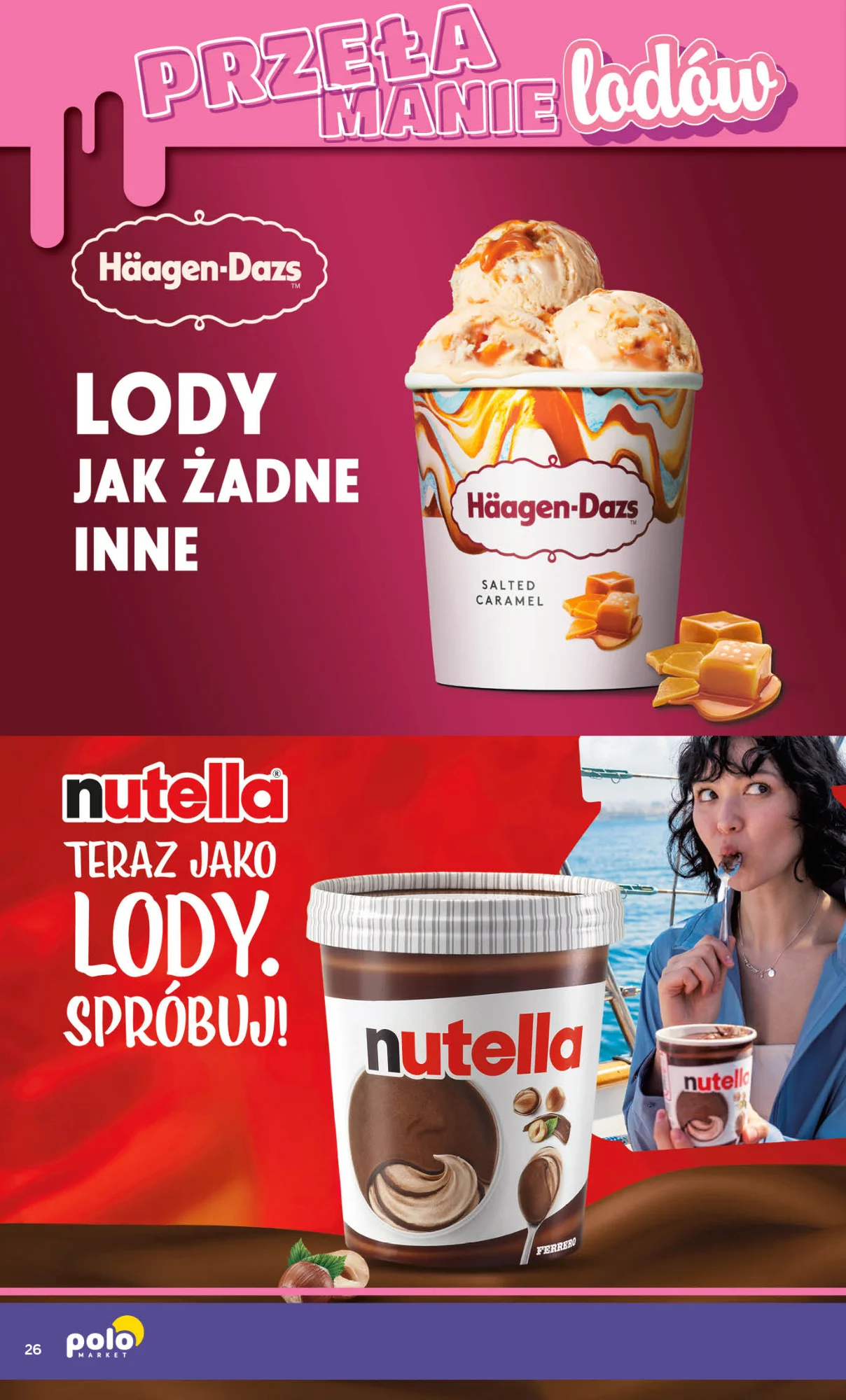 Gazetka promocyjna POLOmarket str. 26