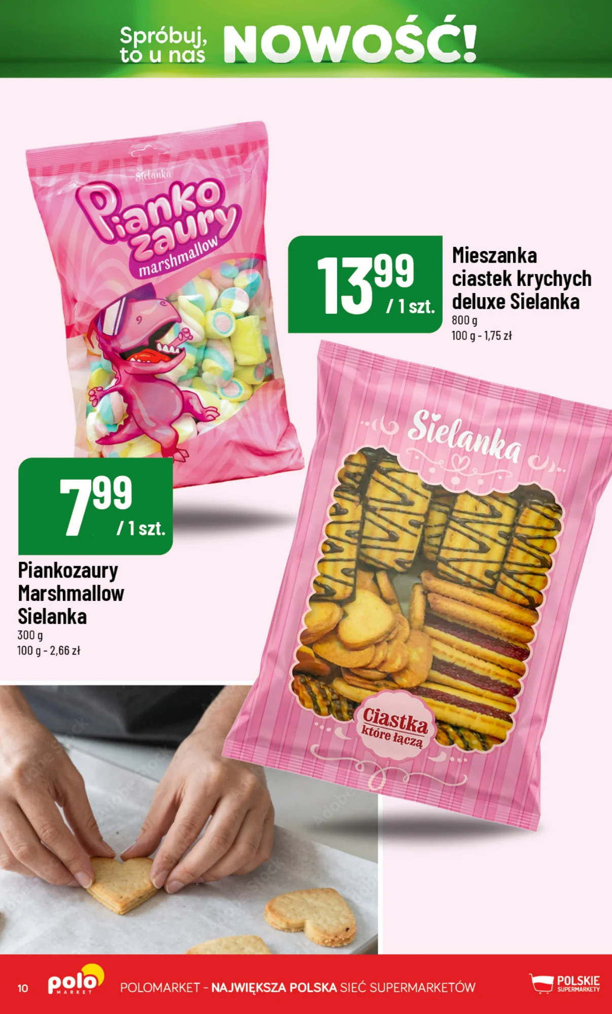 Gazetka promocyjna POLOmarket str. 10