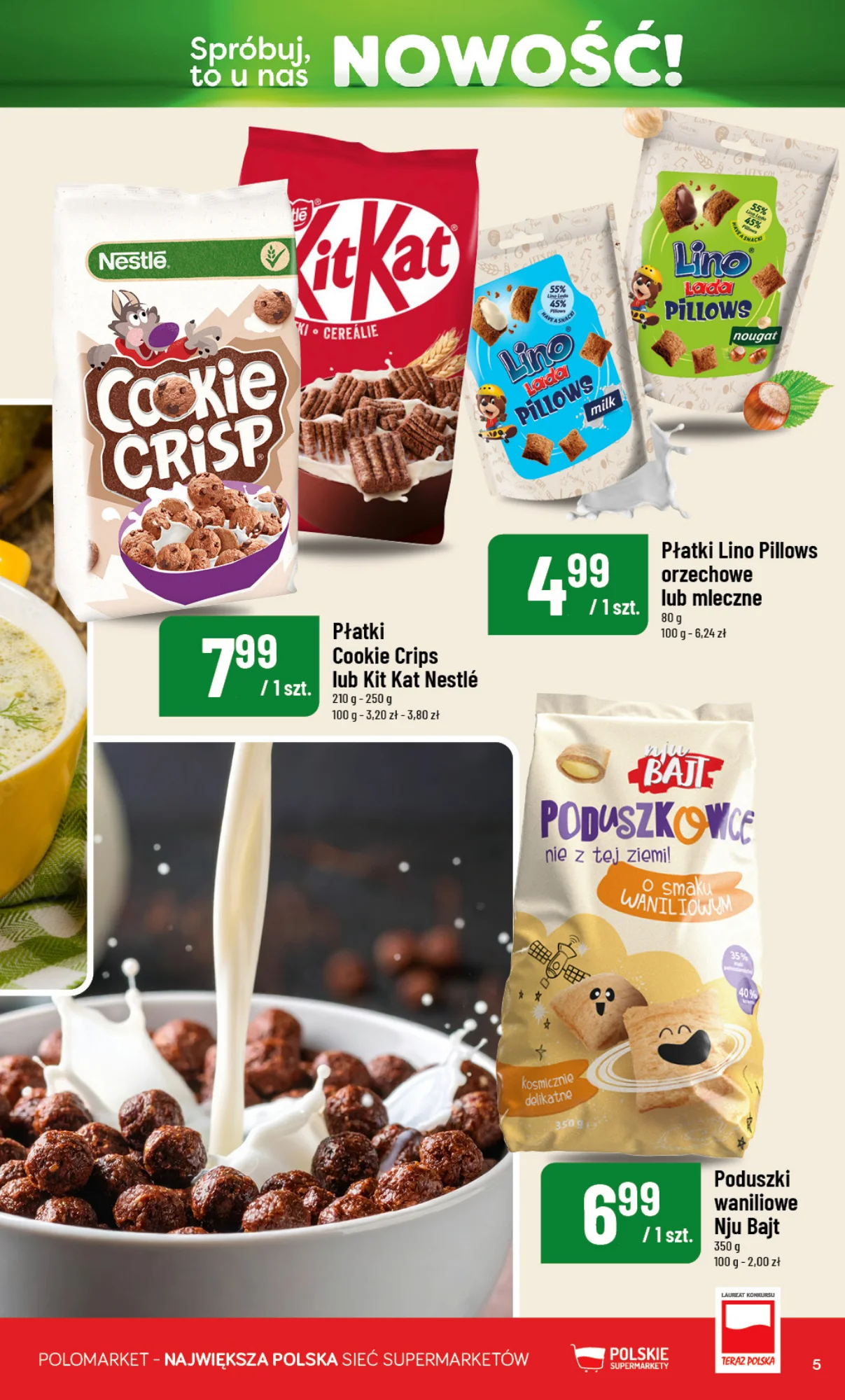 Gazetka promocyjna POLOmarket str. 5