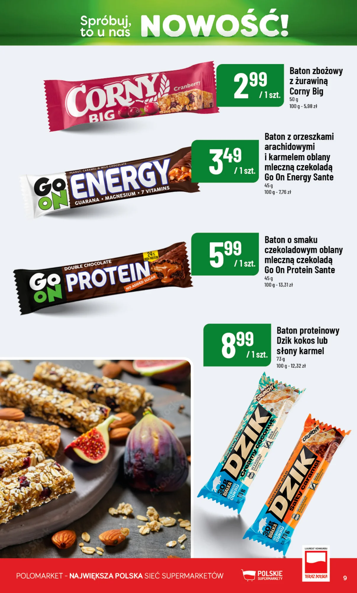 Gazetka promocyjna POLOmarket str. 9