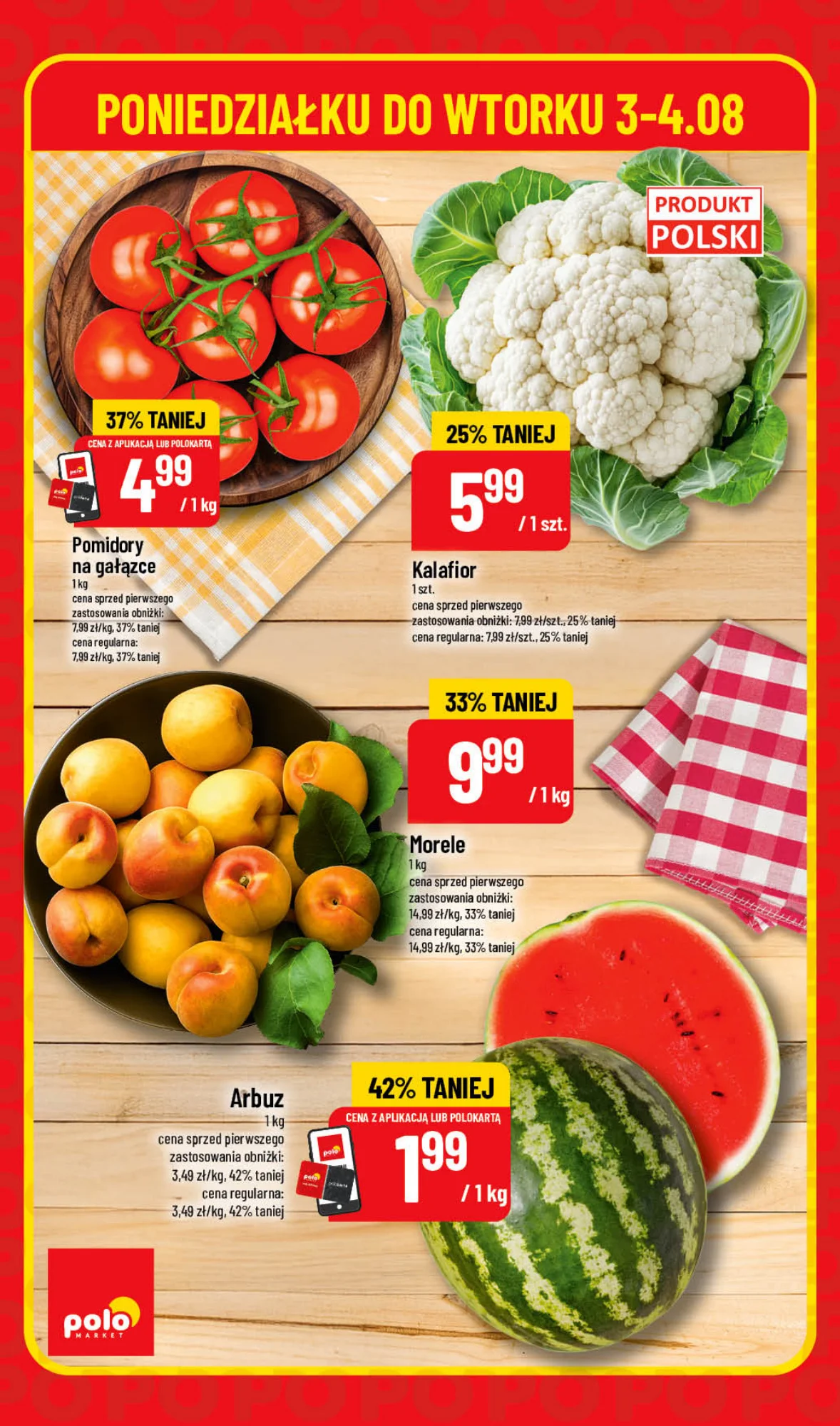 Gazetka promocyjna POLOmarket str. 2