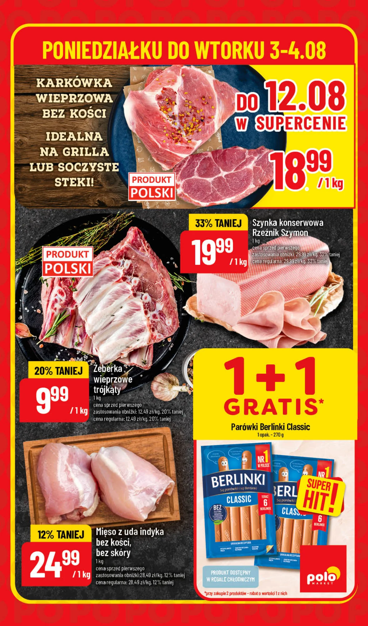 Gazetka promocyjna POLOmarket str. 3