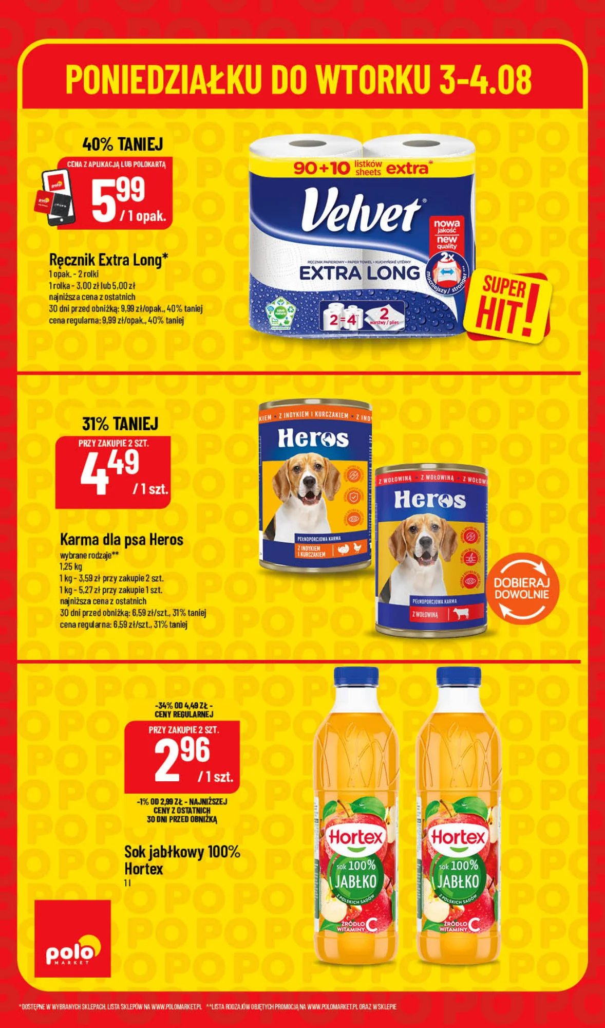 Gazetka promocyjna POLOmarket str. 6