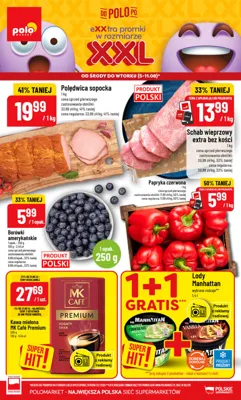 Polomarkat dziczyzna