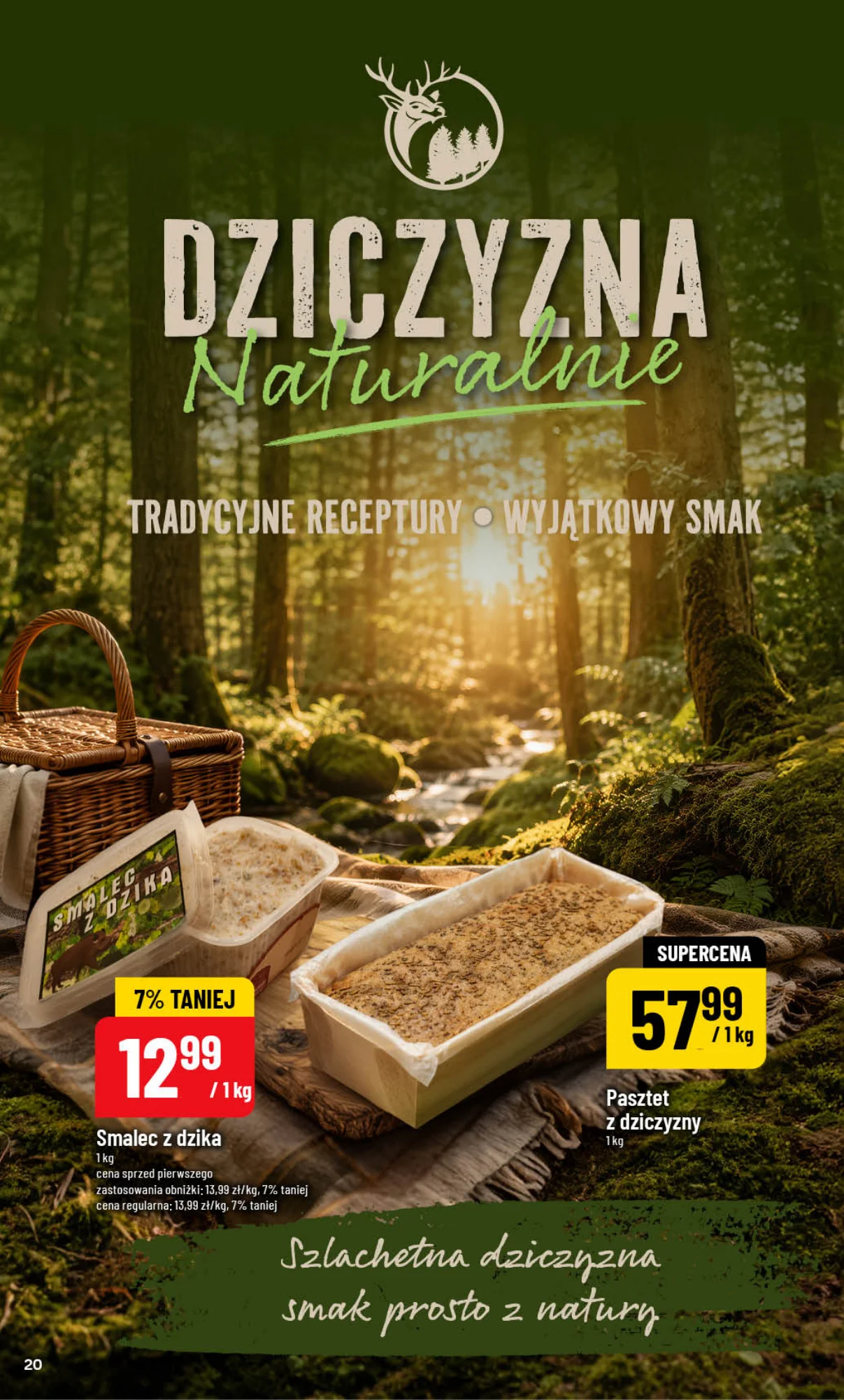 Gazetka promocyjna POLOmarket str. 20