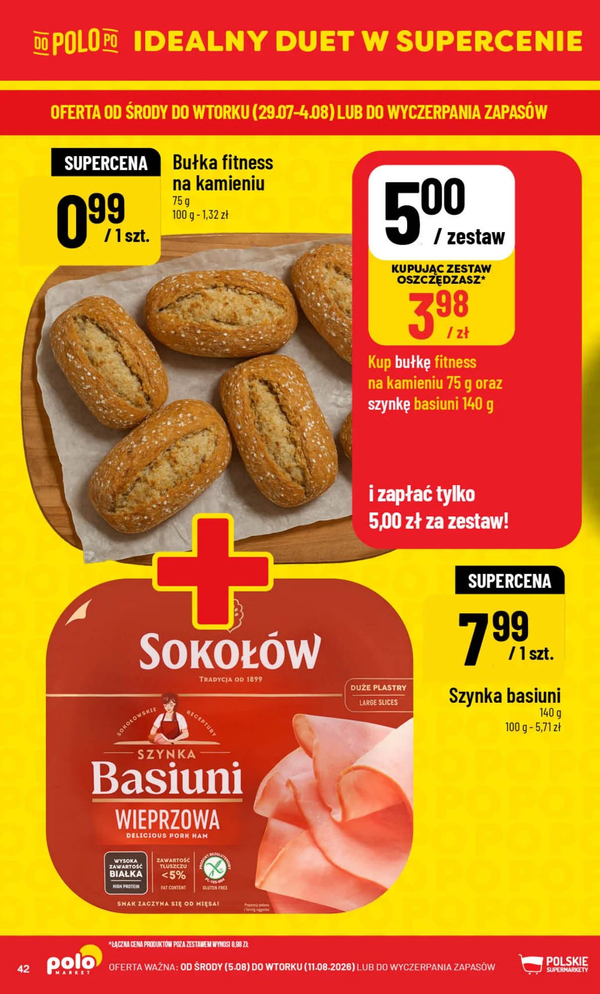 Gazetka promocyjna POLOmarket str. 42