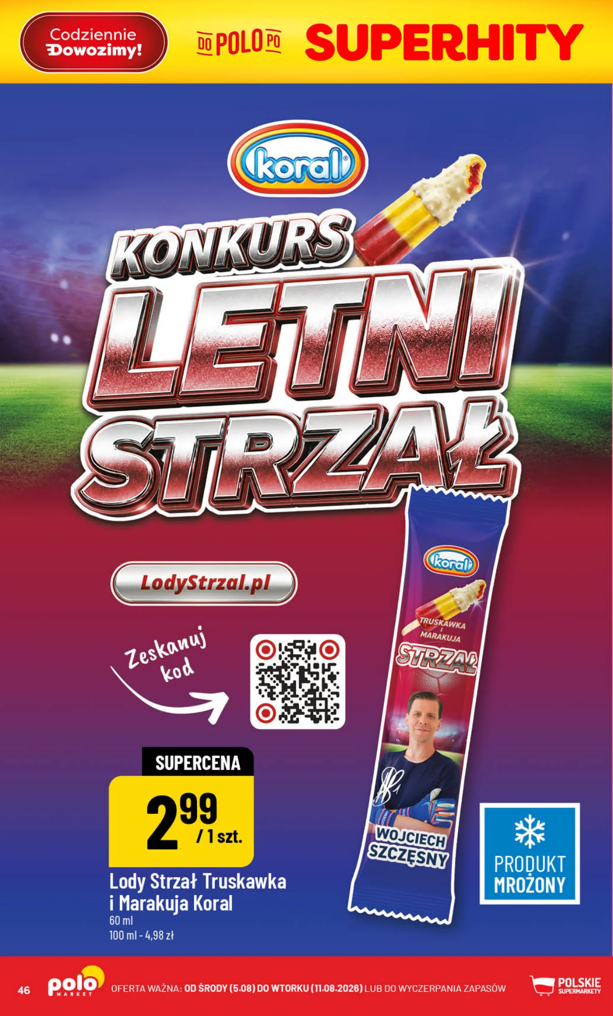 Gazetka promocyjna POLOmarket str. 46