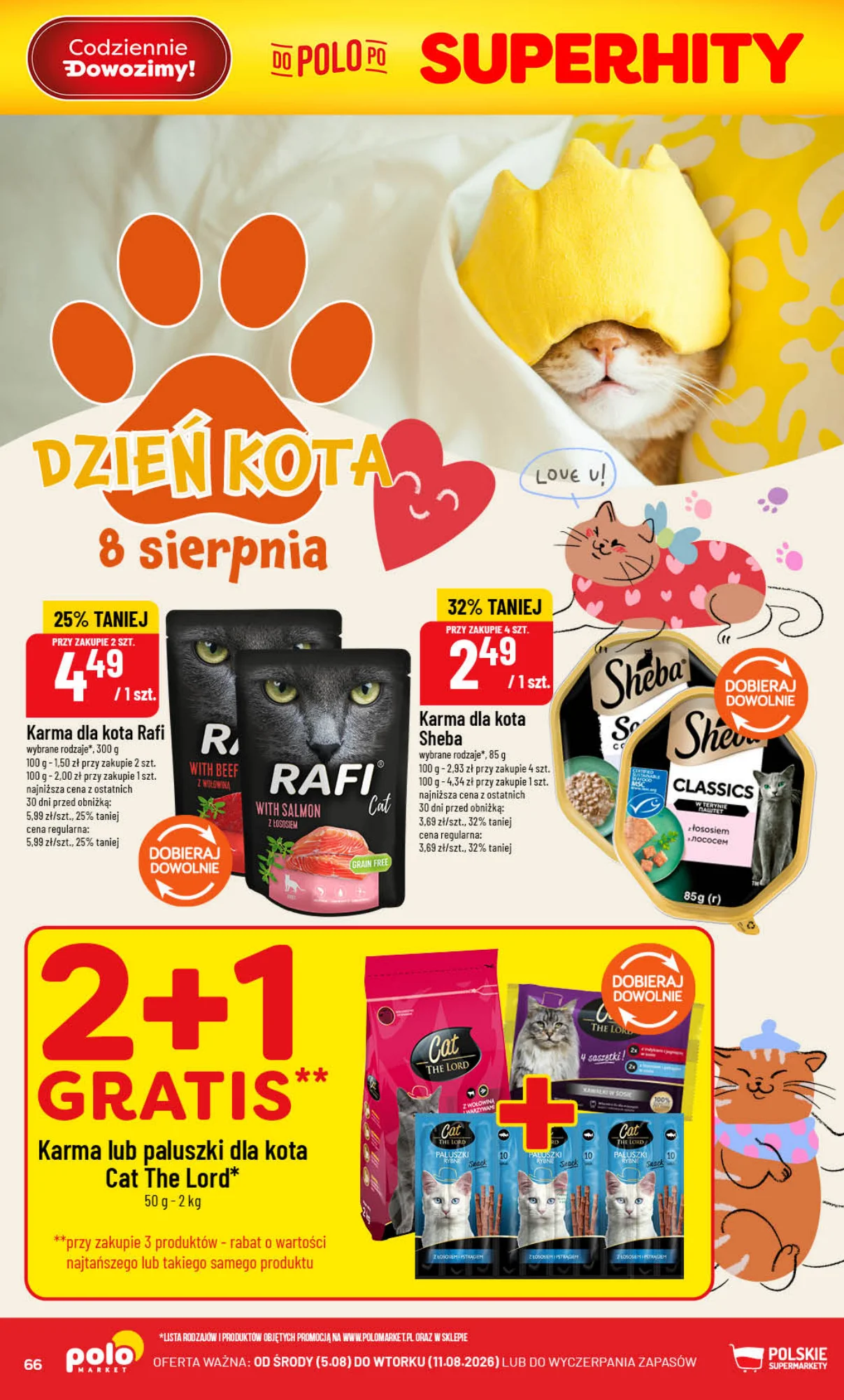Gazetka promocyjna POLOmarket str. 66
