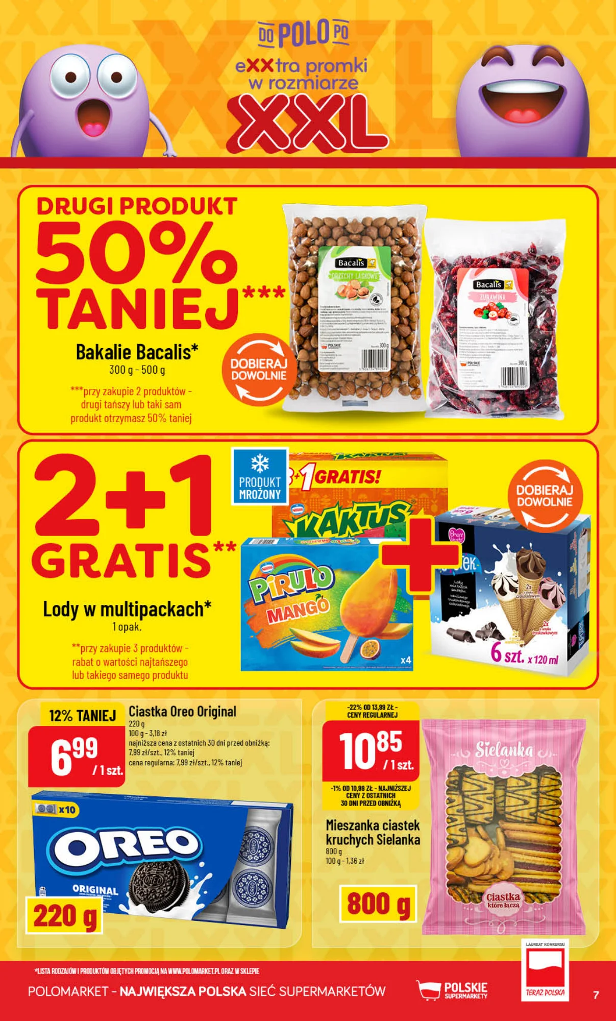 Gazetka promocyjna POLOmarket str. 7