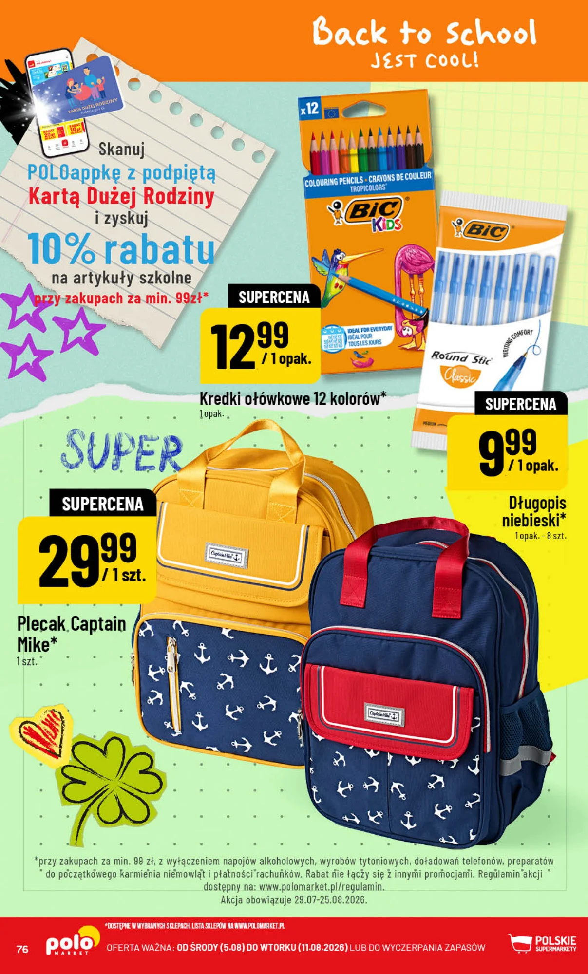 Gazetka promocyjna POLOmarket str. 76