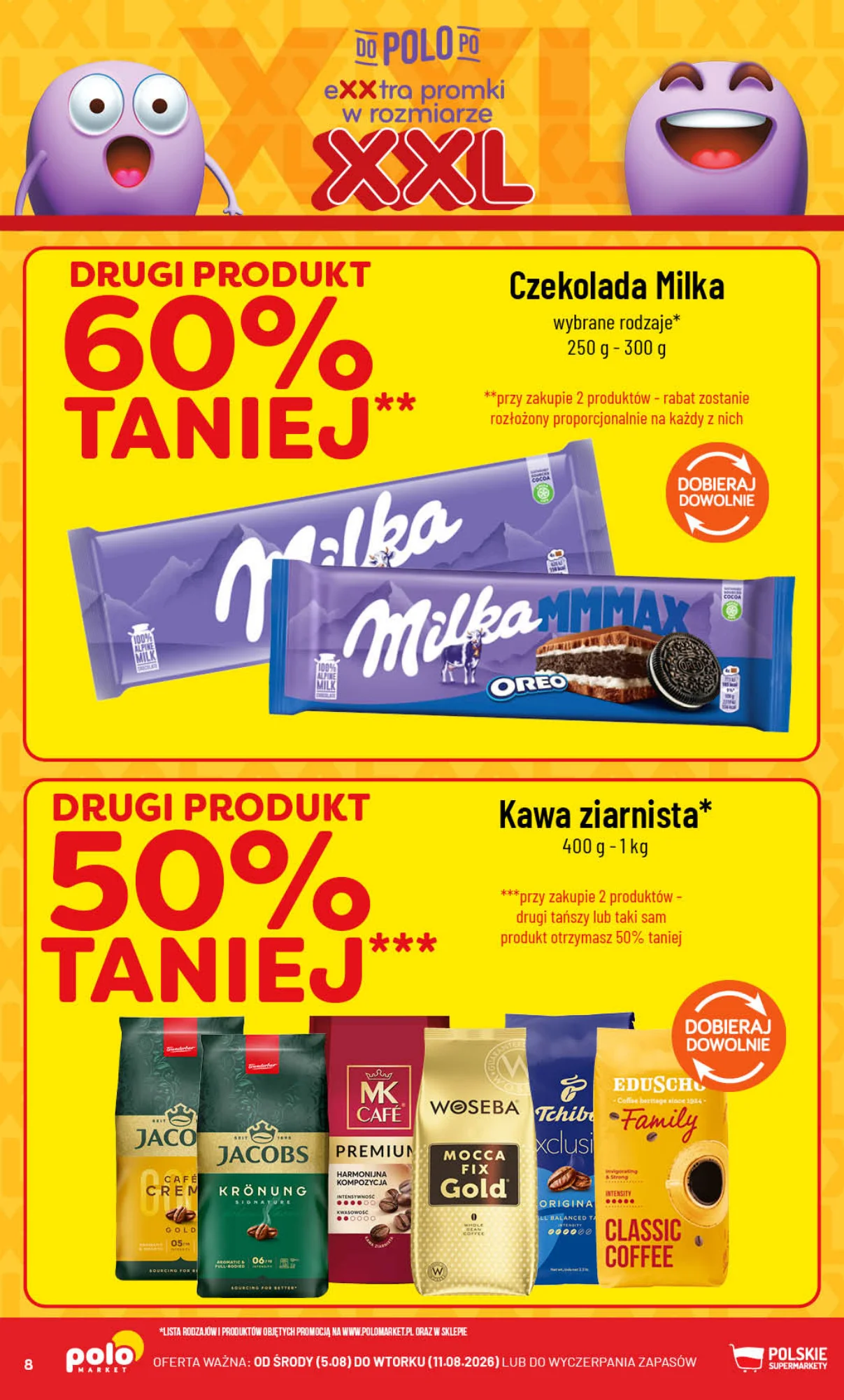 Gazetka promocyjna POLOmarket str. 8
