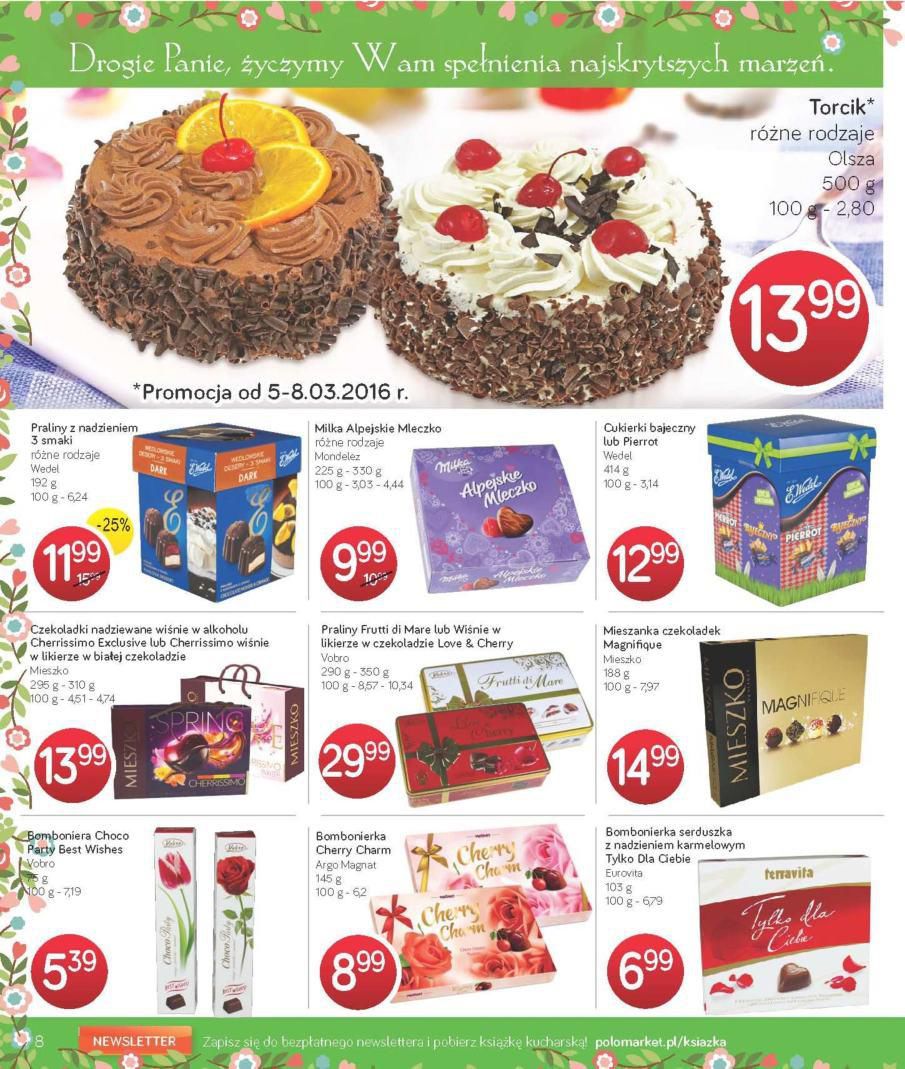Gazetka promocyjna POLOmarket str. 8