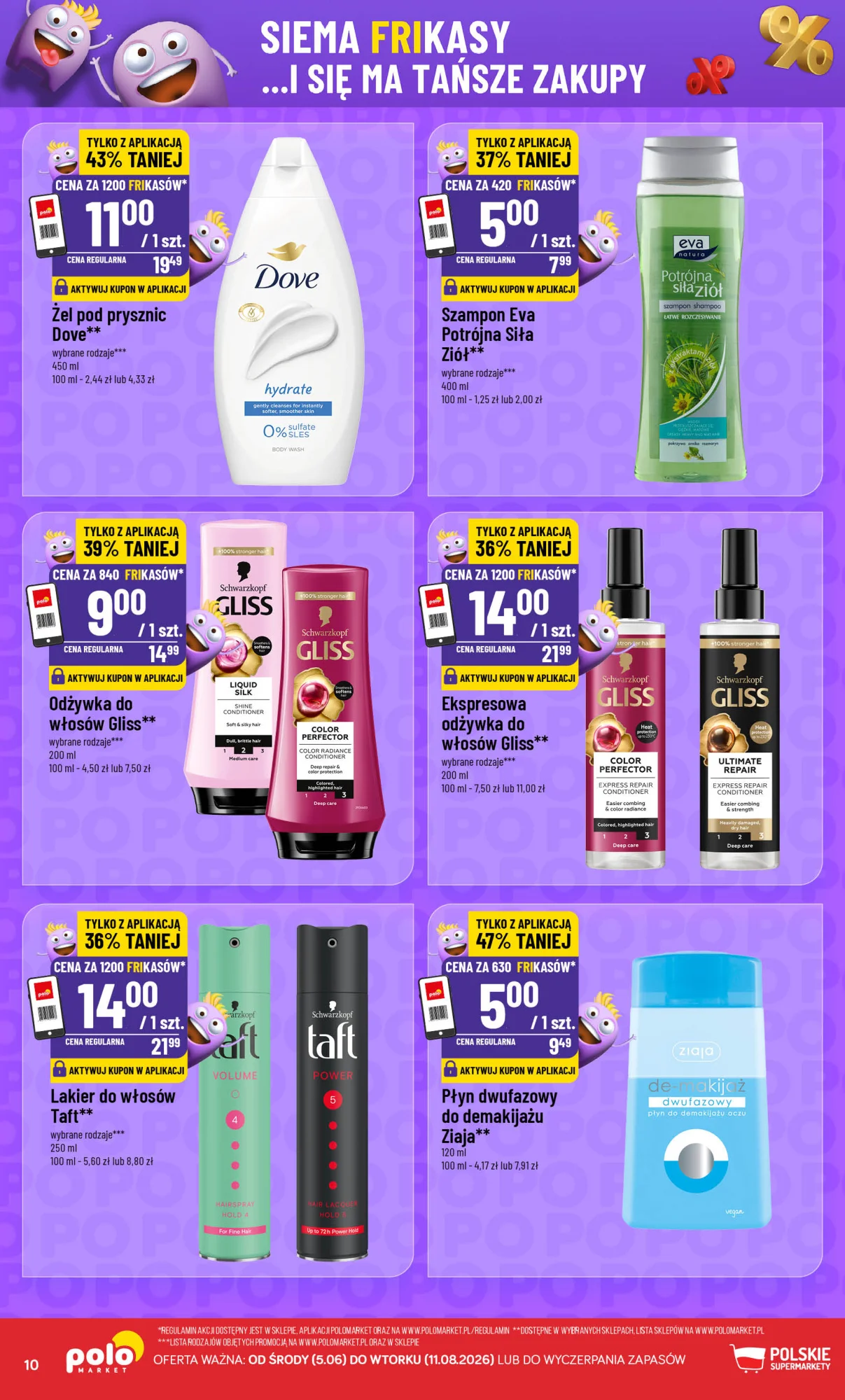 Gazetka promocyjna POLOmarket str. 10