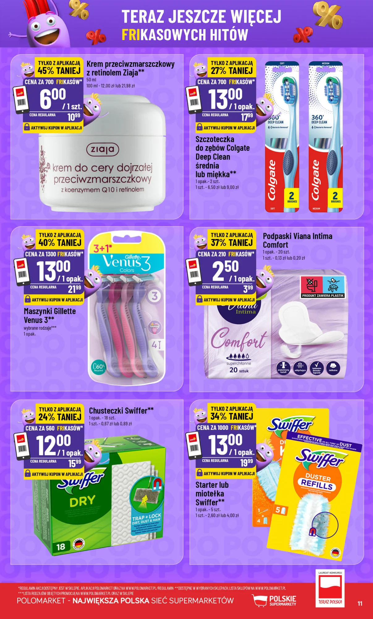 Gazetka promocyjna POLOmarket str. 11