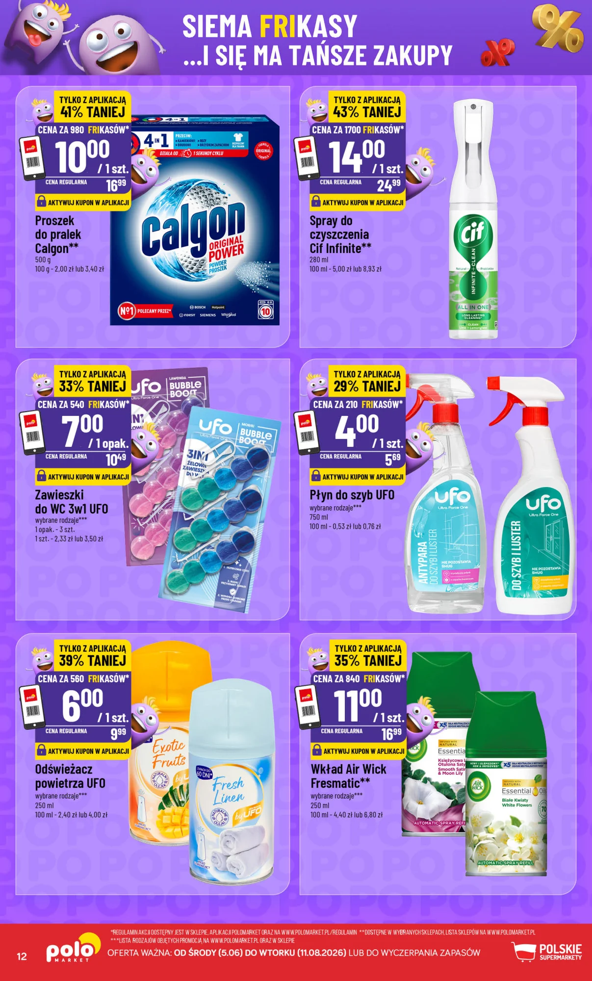 Gazetka promocyjna POLOmarket str. 12